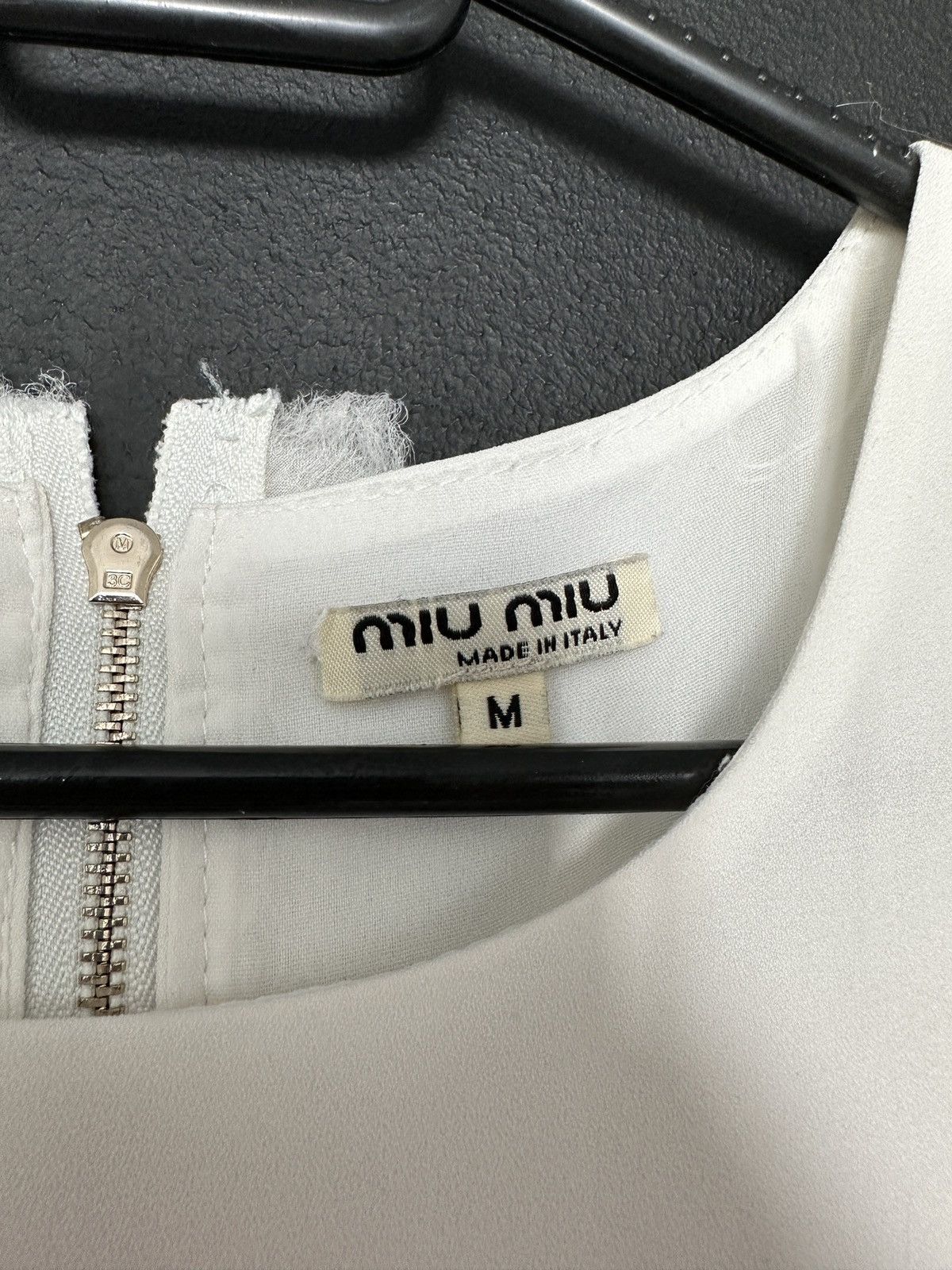 Miu Miu Miu Miu Dresses Size M / US 6-8 / IT 42-44 - 4 Thumbnail