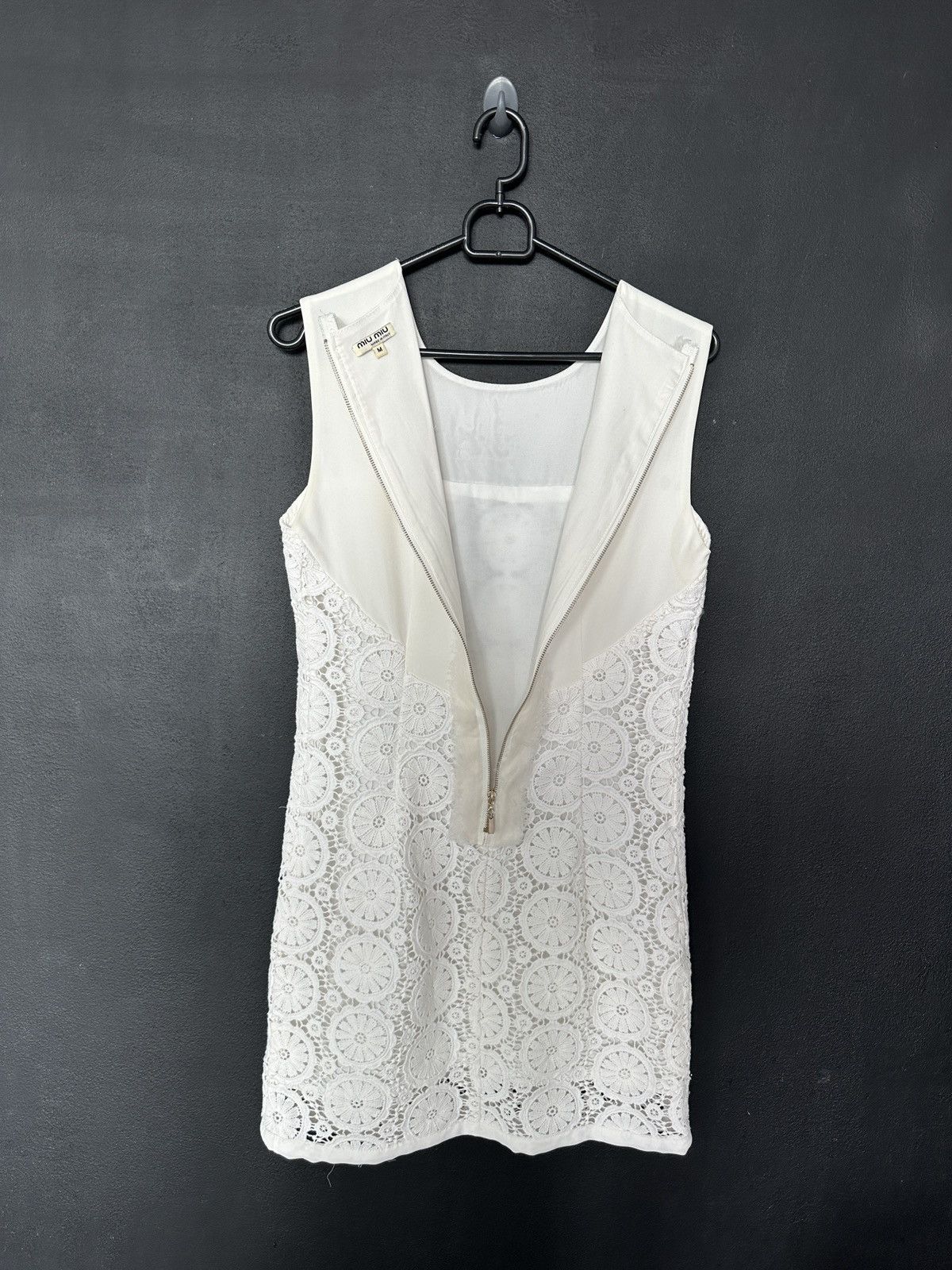 Miu Miu Miu Miu Dresses Size M / US 6-8 / IT 42-44 - 6 Thumbnail
