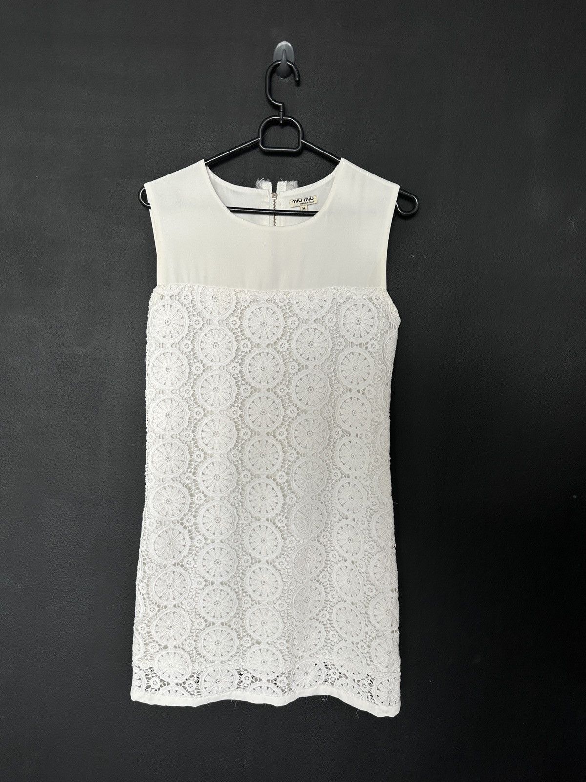 Miu Miu Miu Miu Dresses Size M / US 6-8 / IT 42-44 - 1 Thumbnail