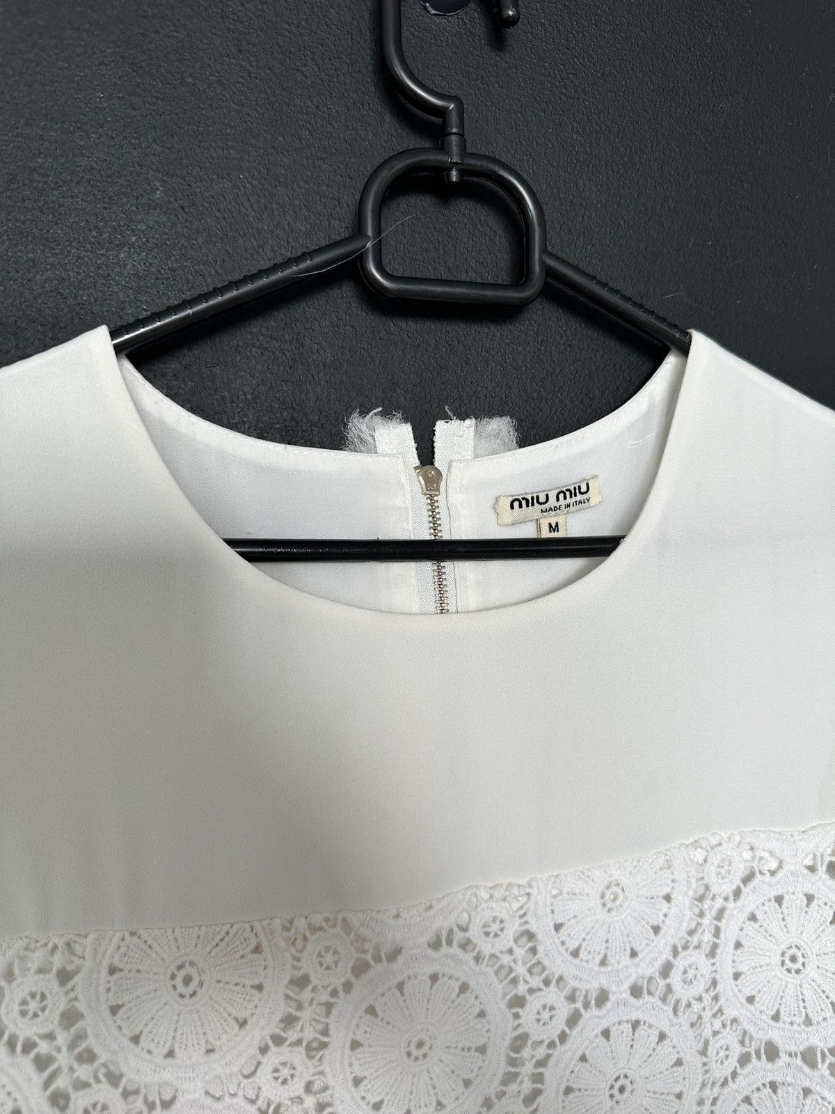 Miu Miu Miu Miu Dresses Size M / US 6-8 / IT 42-44 - 3 Thumbnail