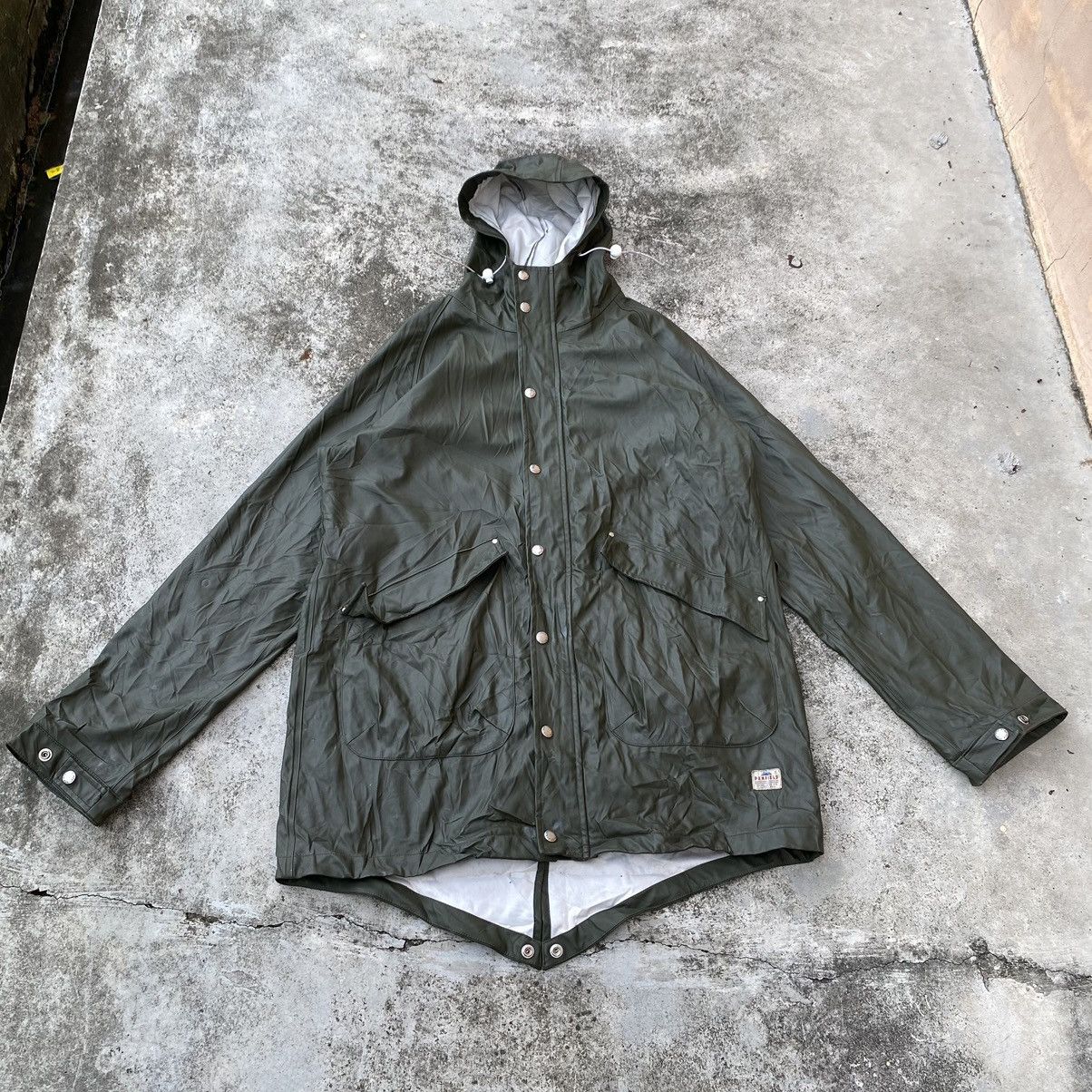 Penfield × Vintage Vintage Penfield Military Hoodie Parka Raincoat Size US XL / EU 56 / 4 - 1 Thumbnail