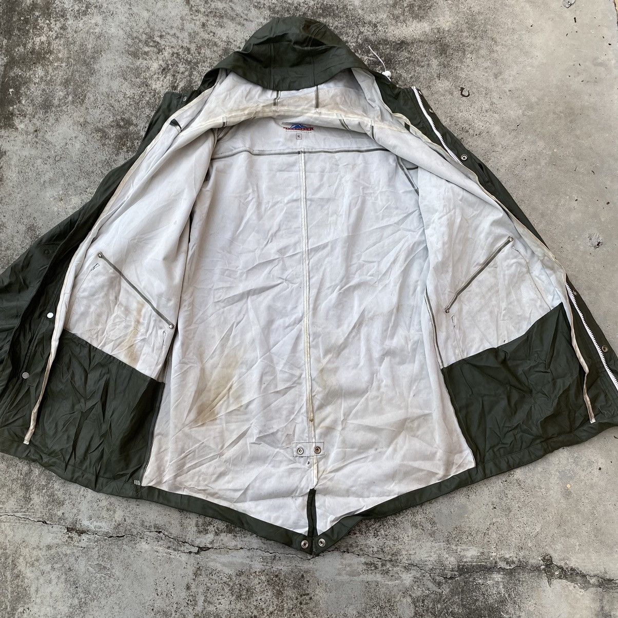 Penfield × Vintage Vintage Penfield Military Hoodie Parka Raincoat Size US XL / EU 56 / 4 - 6 Thumbnail