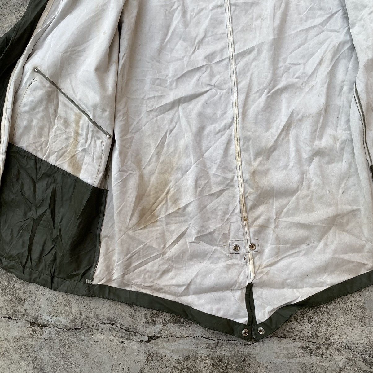 Penfield × Vintage Vintage Penfield Military Hoodie Parka Raincoat Size US XL / EU 56 / 4 - 10 Thumbnail