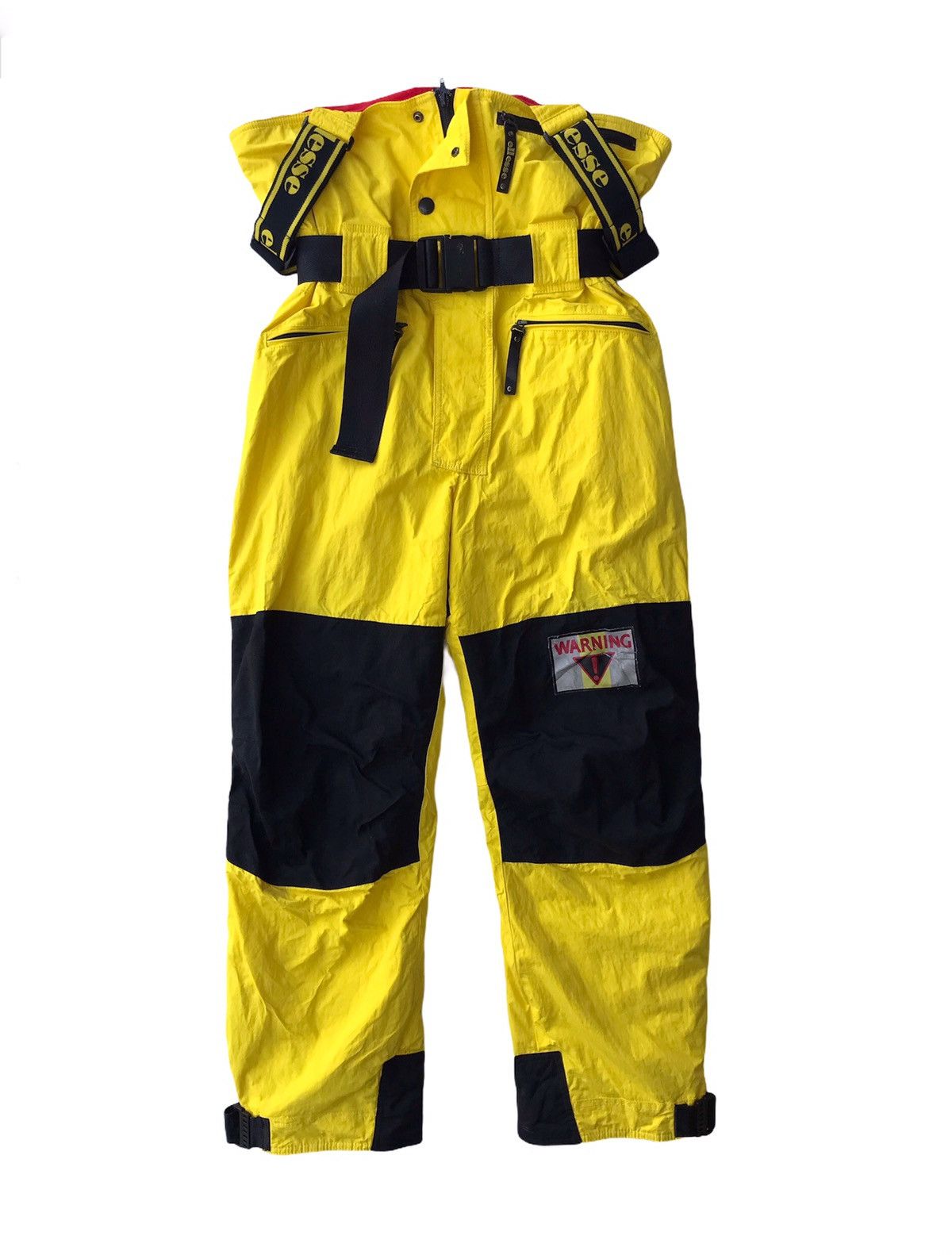 Ellesse × Sports Specialties Ellesse Jungle Ski Jumpsuit by Goldwin Size US 32 / EU 48 - 1 Thumbnail