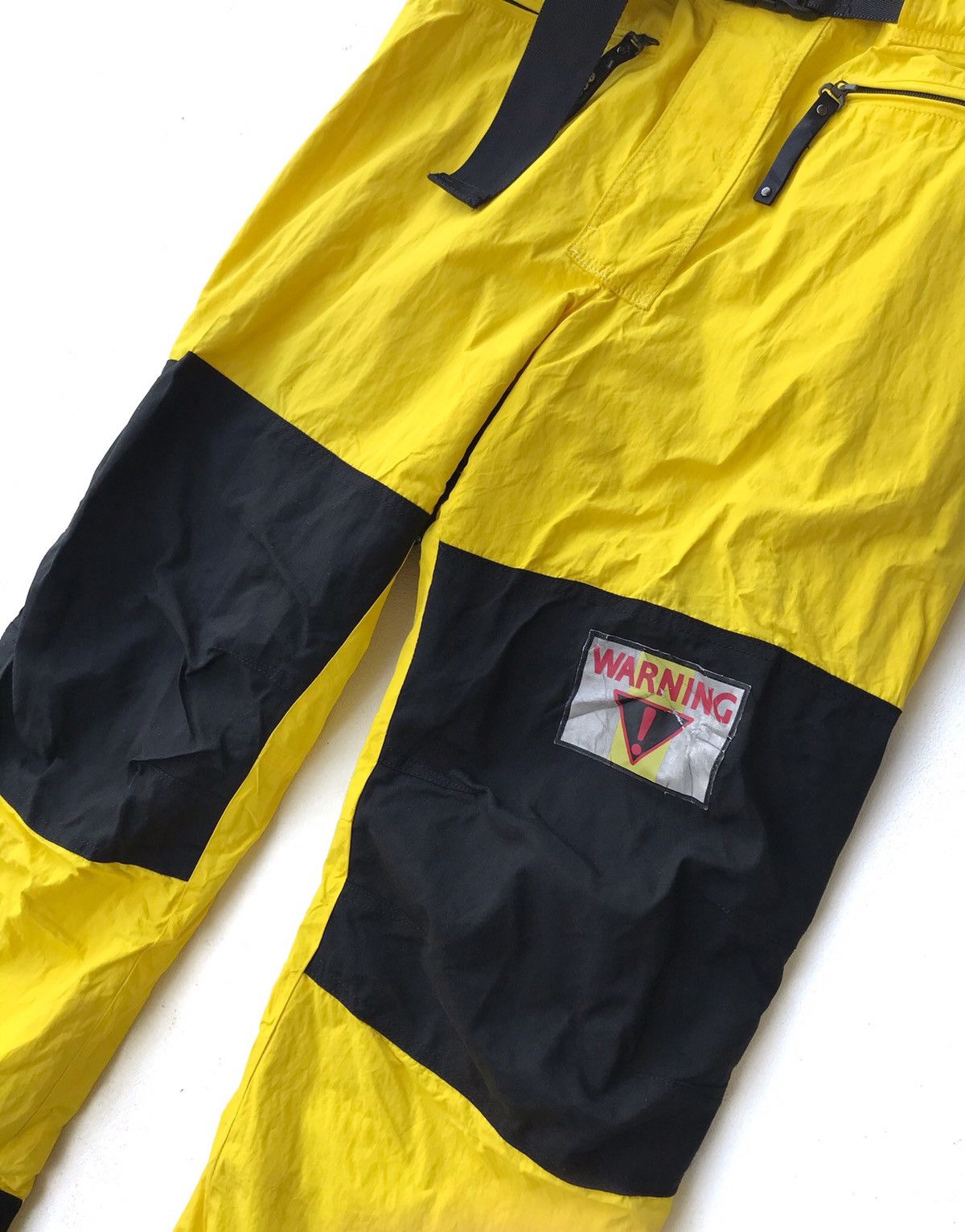 Ellesse × Sports Specialties Ellesse Jungle Ski Jumpsuit by Goldwin Size US 32 / EU 48 - 5 Thumbnail