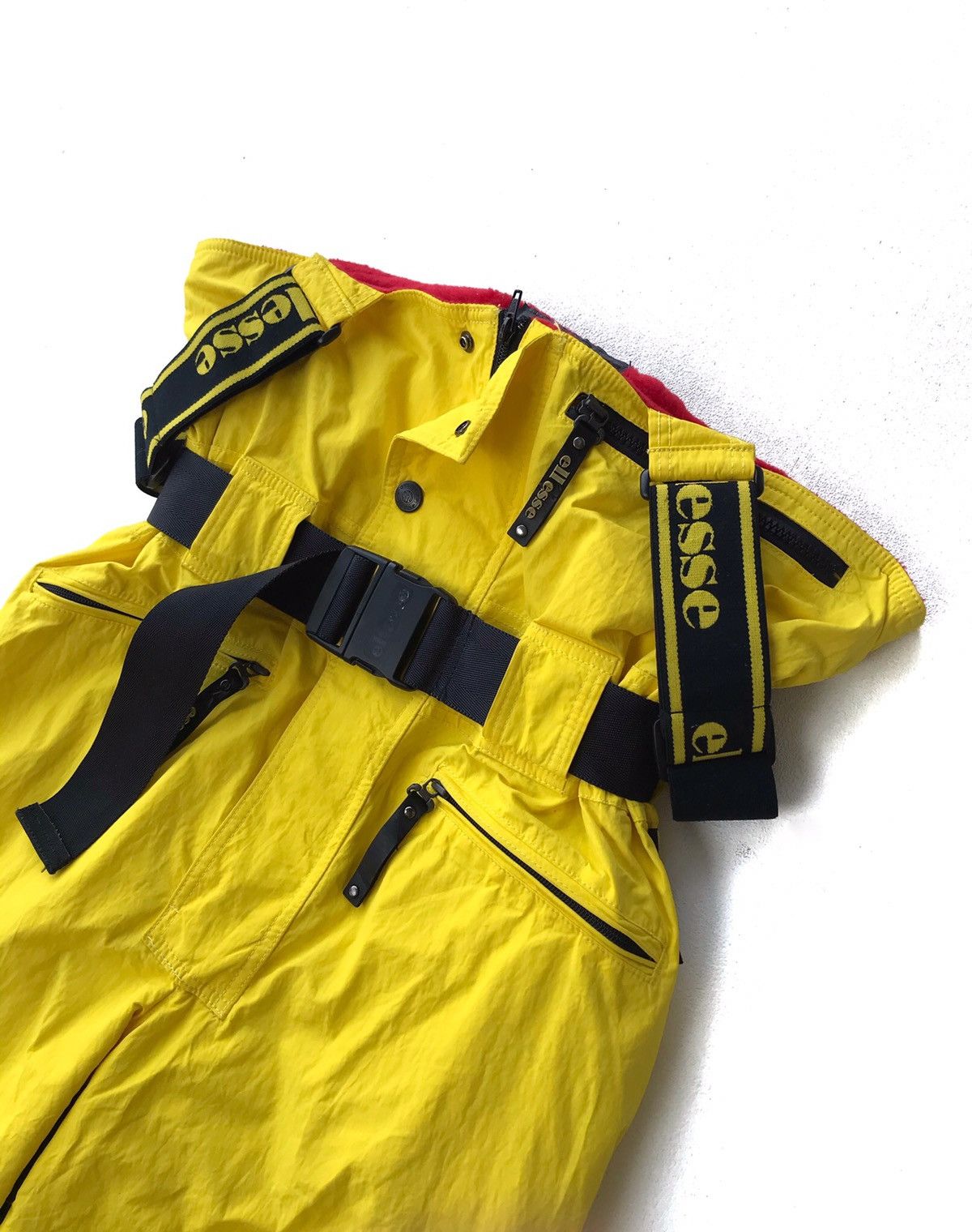 Ellesse × Sports Specialties Ellesse Jungle Ski Jumpsuit by Goldwin Size US 32 / EU 48 - 2 Thumbnail