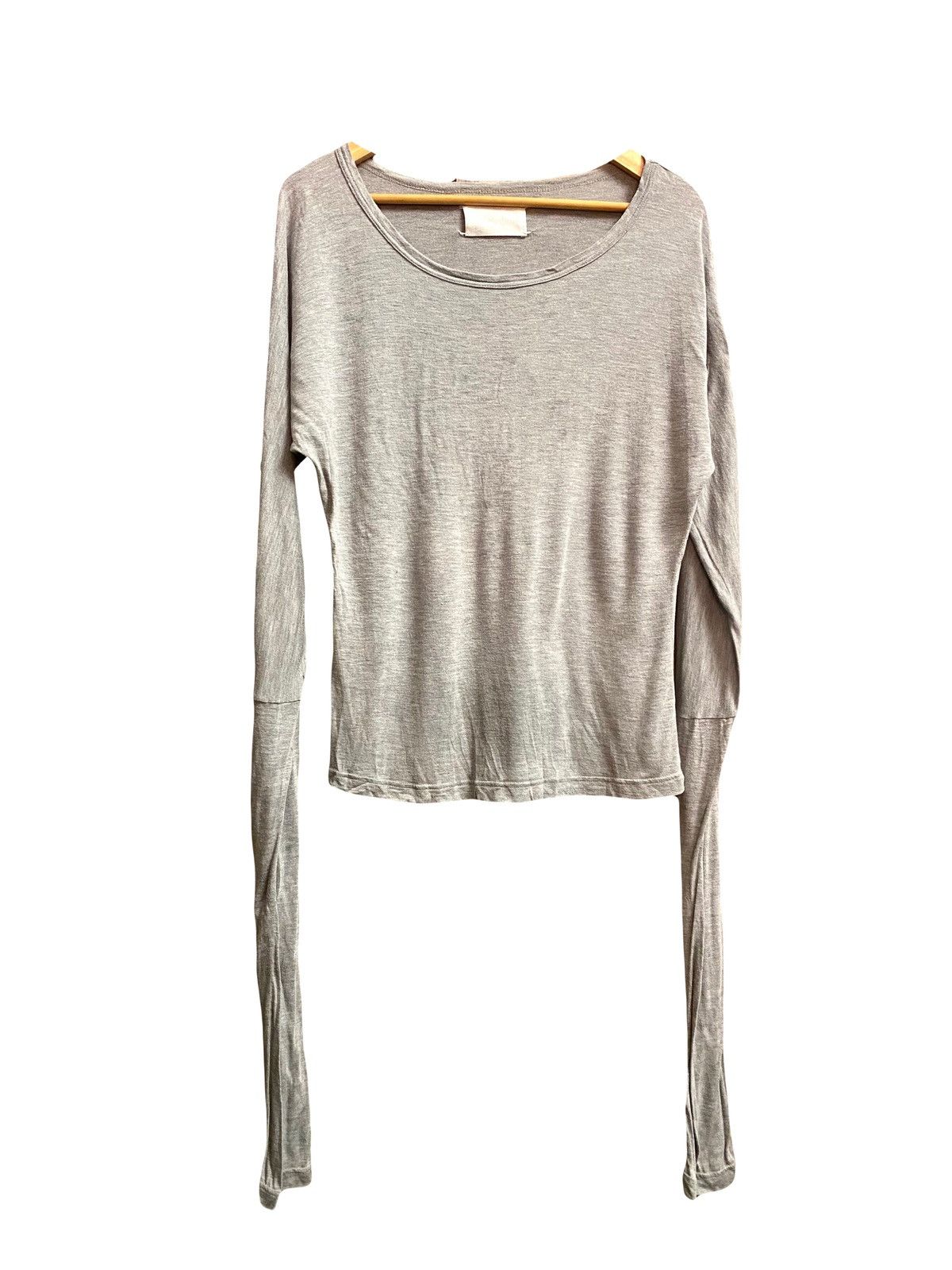Maison Margiela maison martin margiela vintage extra long sleeve Size S / US 4 / IT 40 - 1 Thumbnail