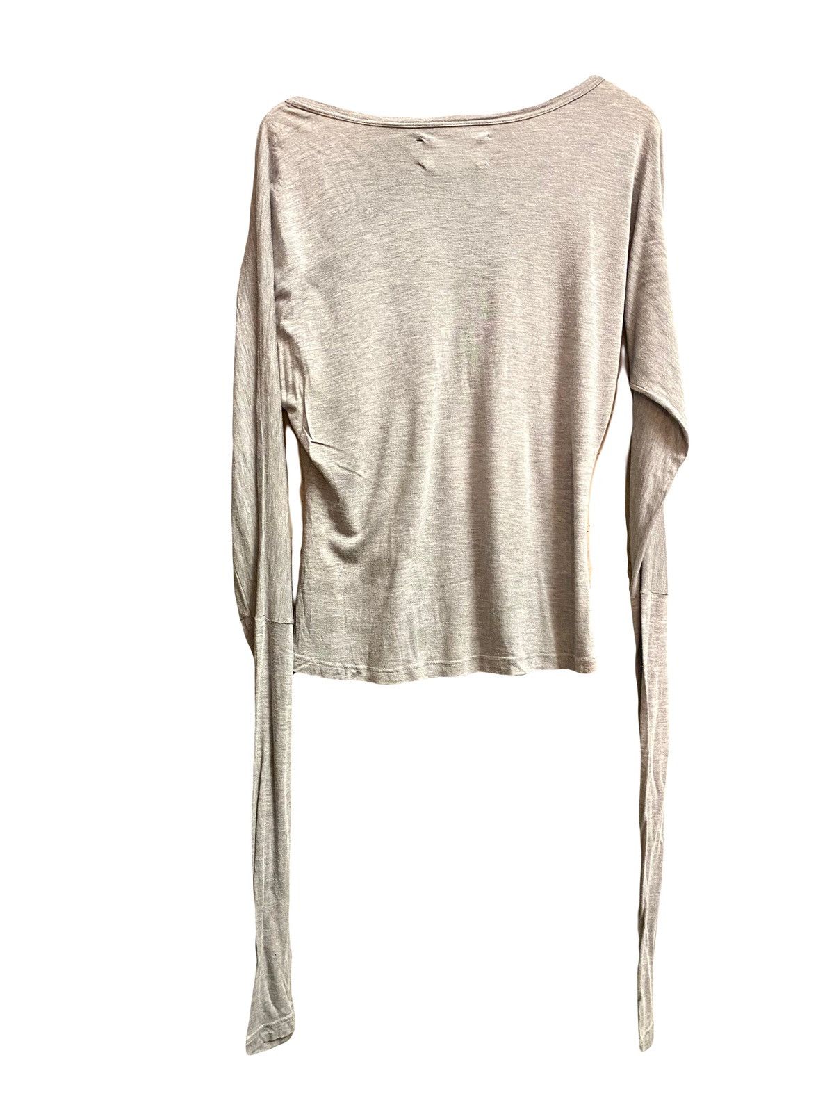 Maison Margiela maison martin margiela vintage extra long sleeve Size S / US 4 / IT 40 - 3 Thumbnail