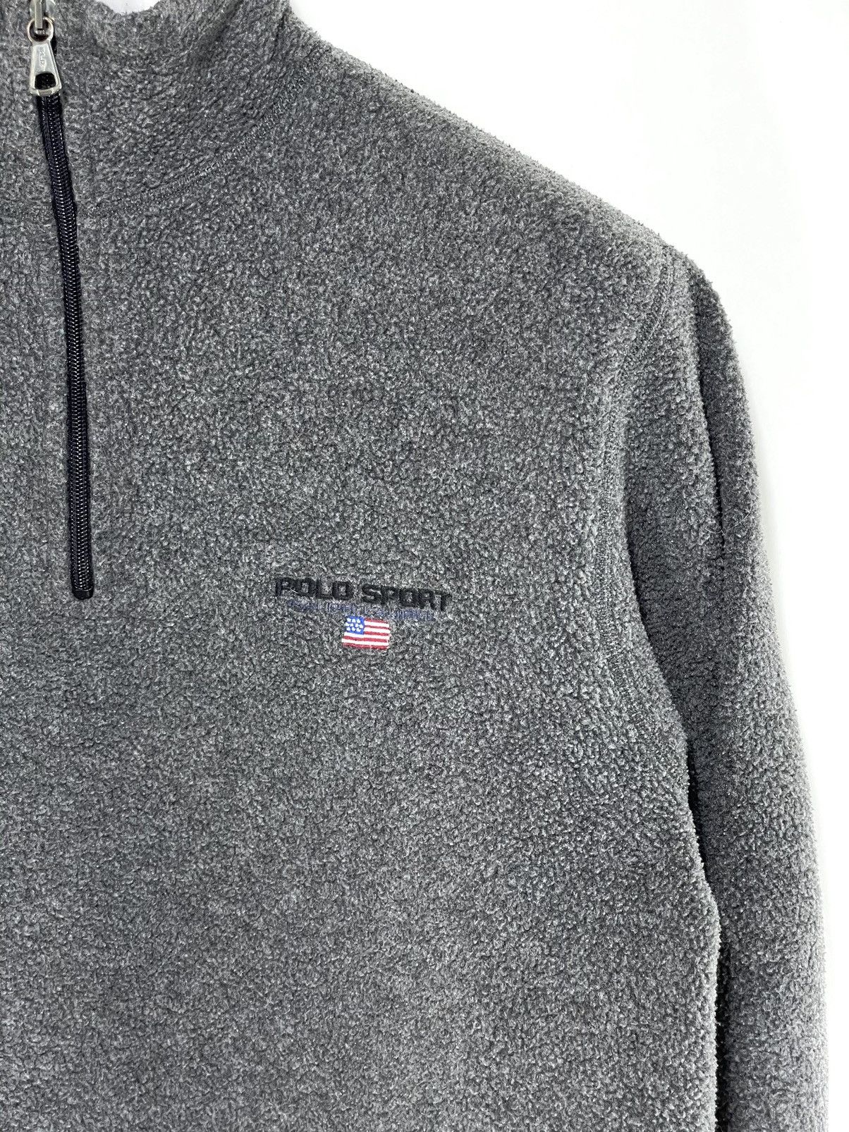 Polo Ralph Lauren ralph lauren polo sport fleece top Size US M / EU 48-50 / 2 - 4 Thumbnail