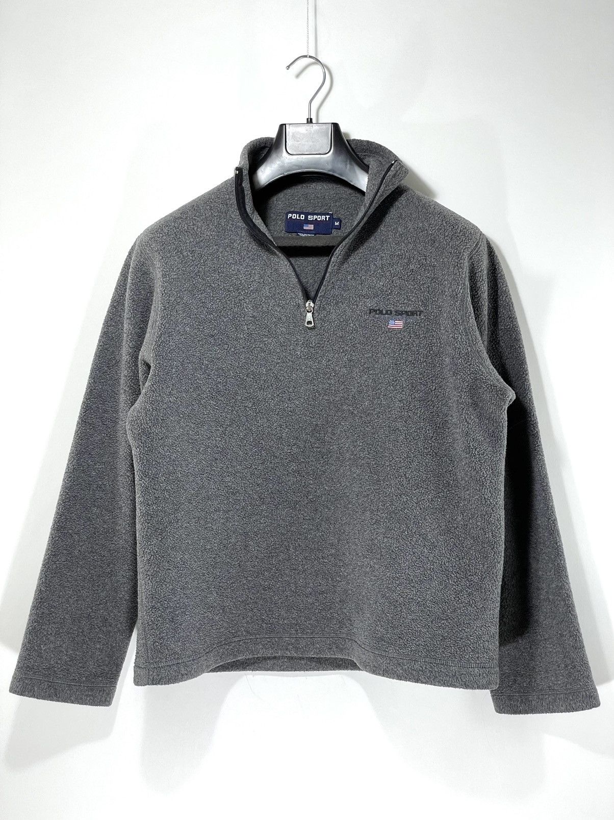 Polo Ralph Lauren ralph lauren polo sport fleece top Size US M / EU 48-50 / 2 - 3 Thumbnail