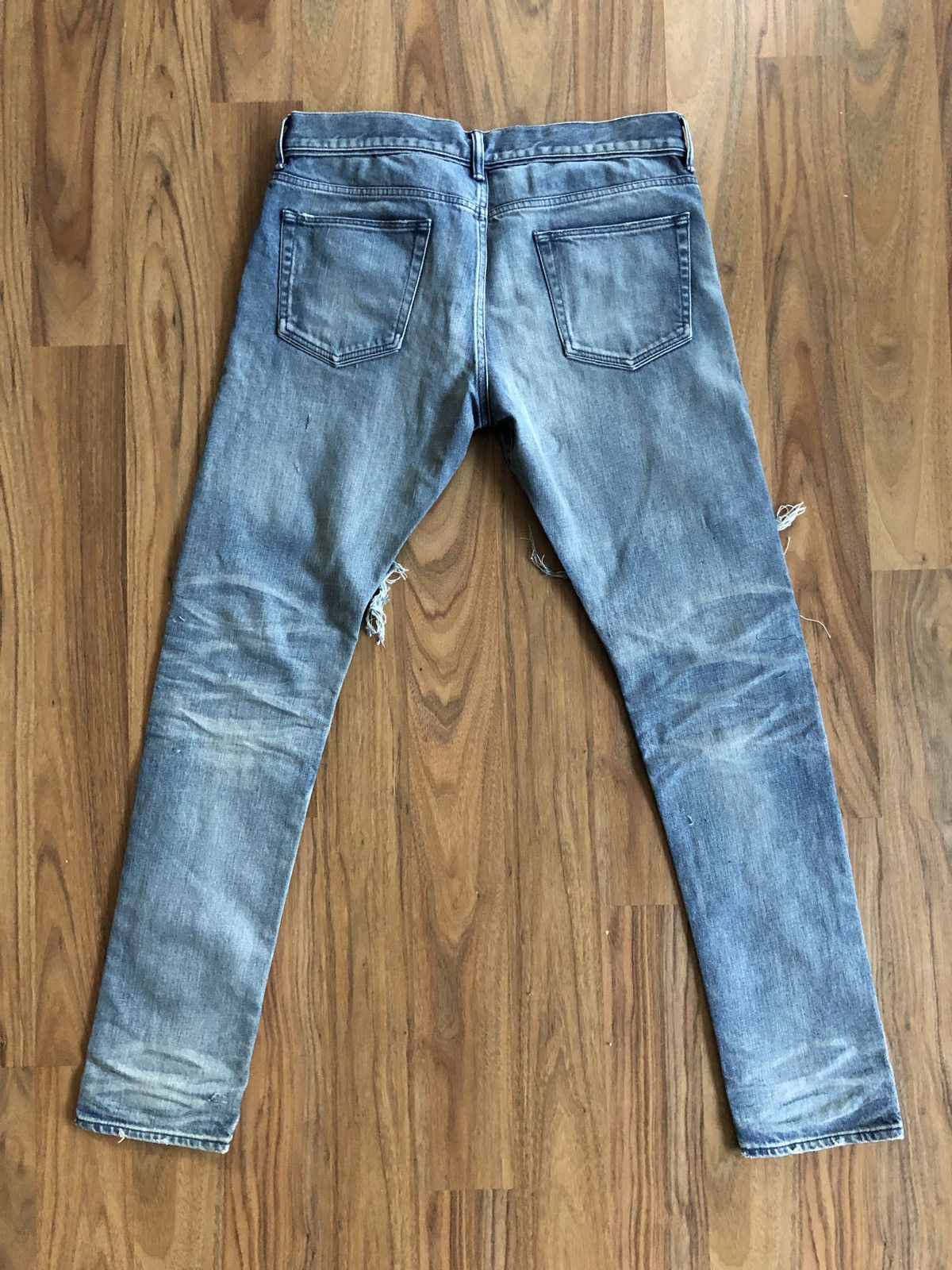John Elliott John Elliott cast 2 denim Size US 32 / EU 48 - 2 Thumbnail