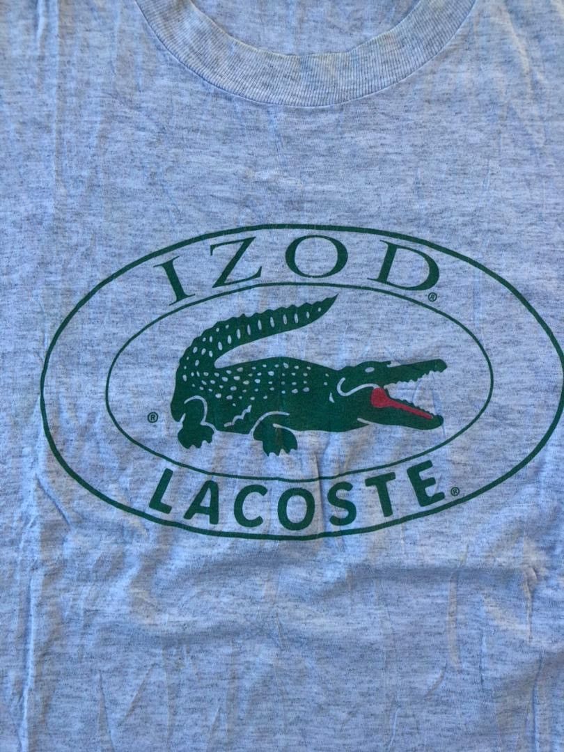 Lacoste × Vintage Vintage Lacoste Size US L / EU 52-54 / 3 - 2 Thumbnail