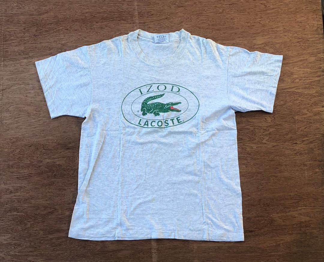 Lacoste × Vintage Vintage Lacoste Size US L / EU 52-54 / 3 - 1 Thumbnail