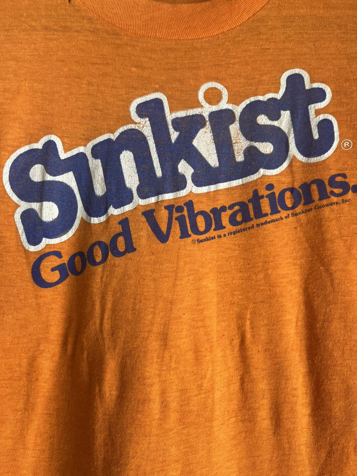 Vintage Sunkist ft35 Size US M / EU 48-50 / 2 - 2 Thumbnail