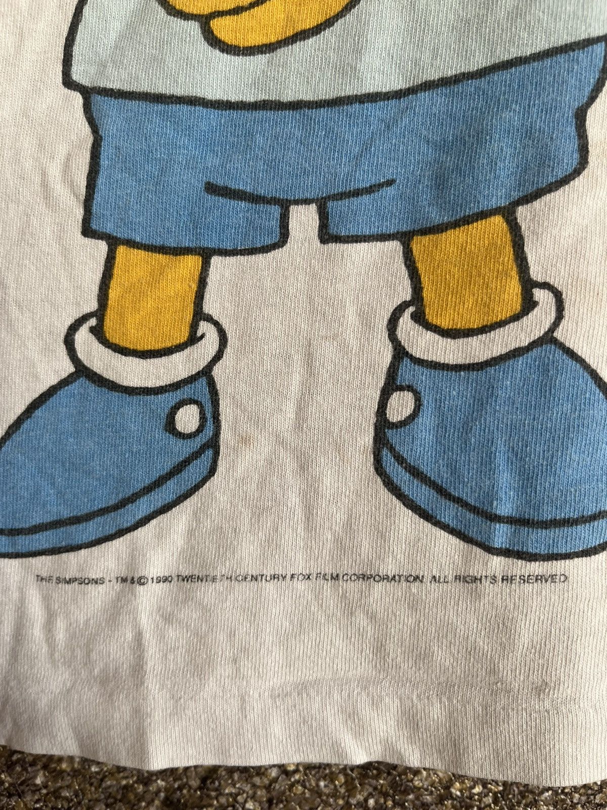 Vintage The simpson ft35 Size US L / EU 52-54 / 3 - 3 Thumbnail