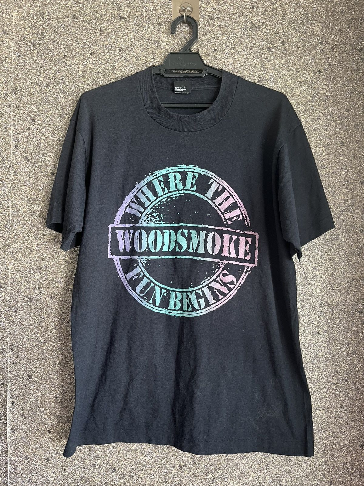 Vintage Woodsmoke ft35 Size US L / EU 52-54 / 3 - 1 Thumbnail