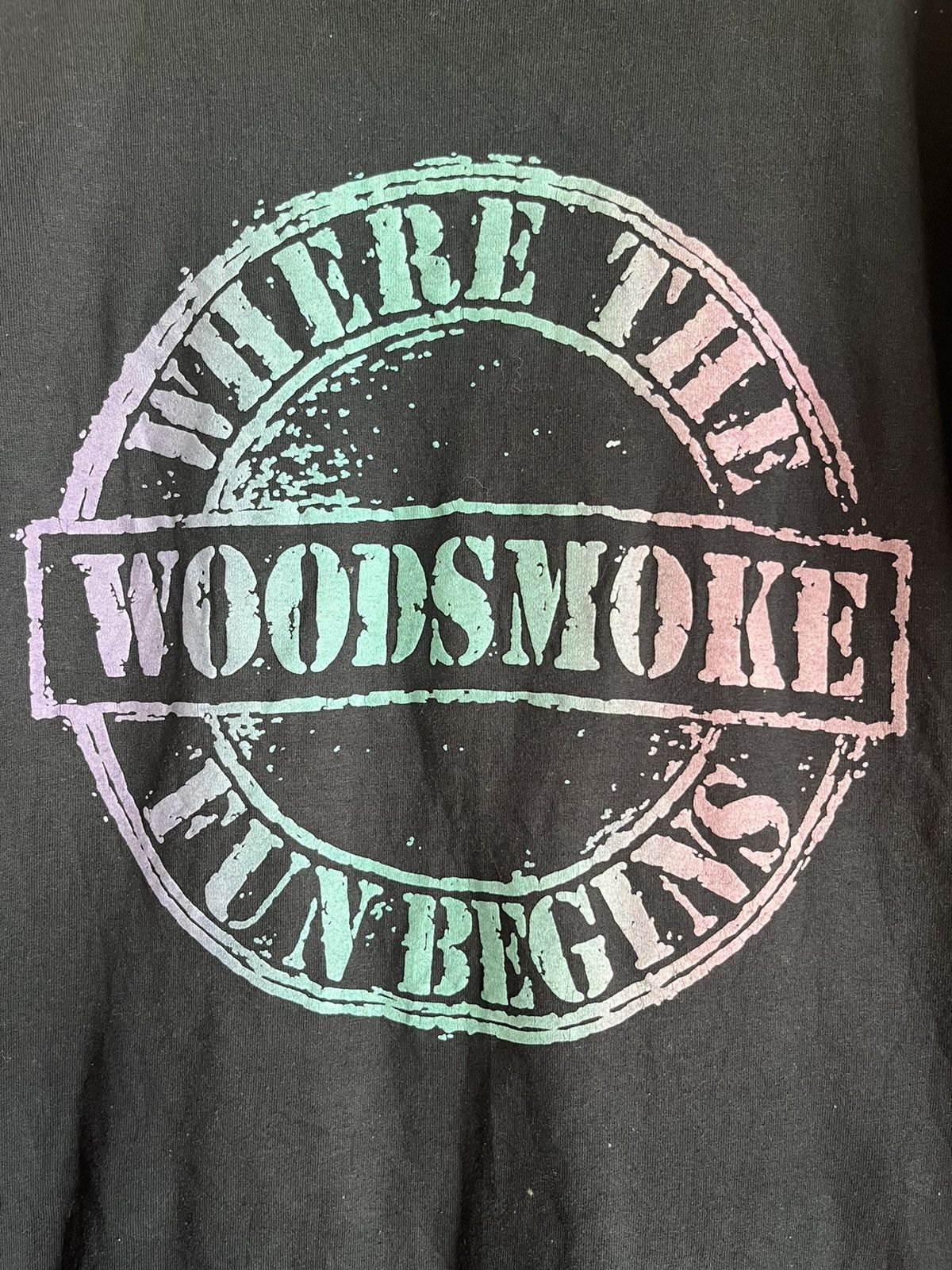 Vintage Woodsmoke ft35 Size US L / EU 52-54 / 3 - 2 Thumbnail
