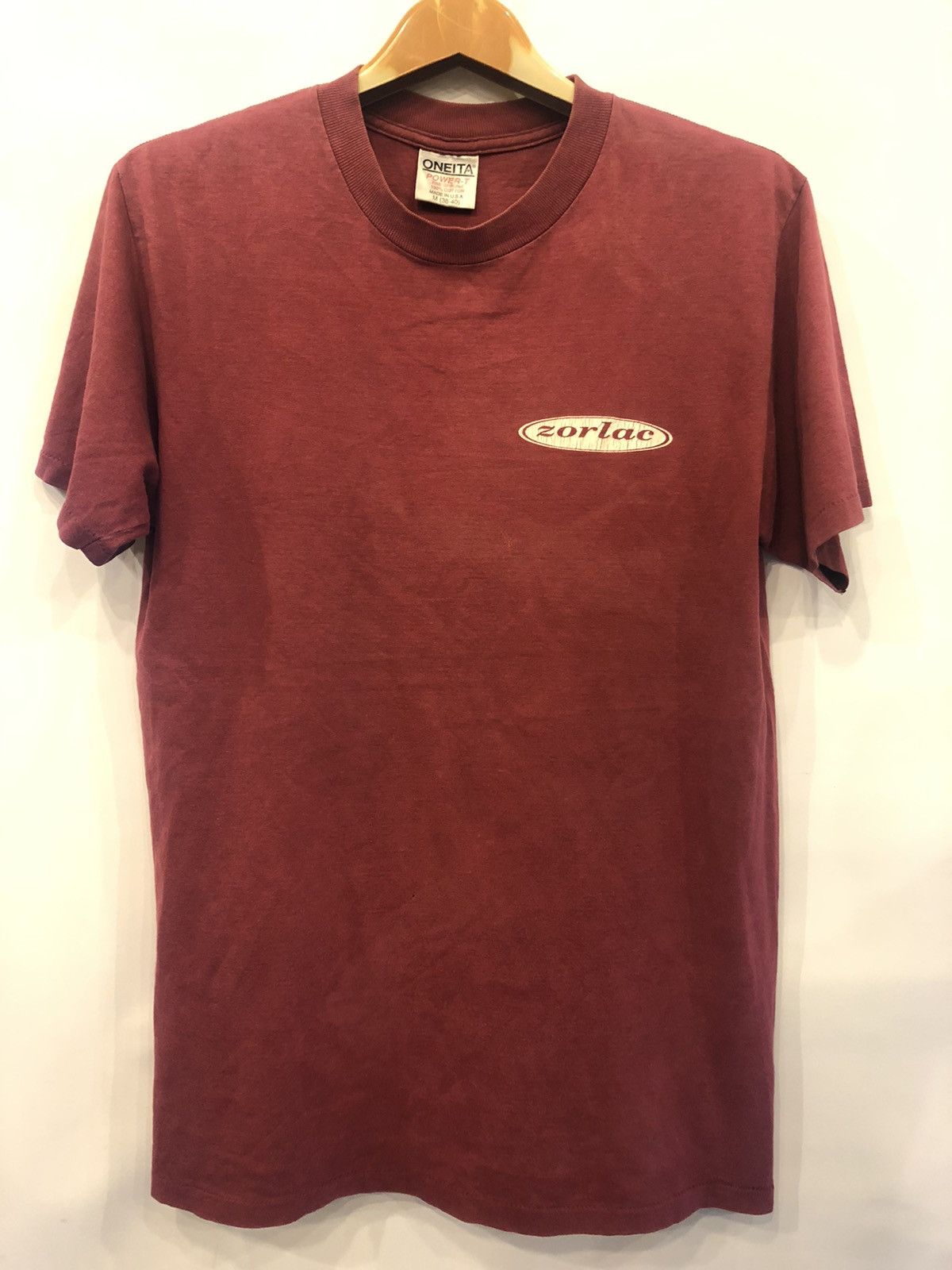 Vintage Zorlac Skateboard T-Shirts