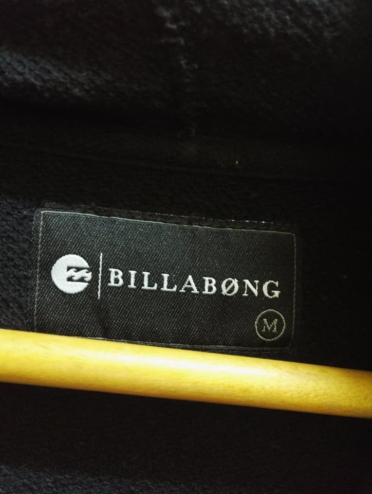 Billabong Rare Billabong Hoodie Big Logo Size US M / EU 48-50 / 2 - 5 Thumbnail