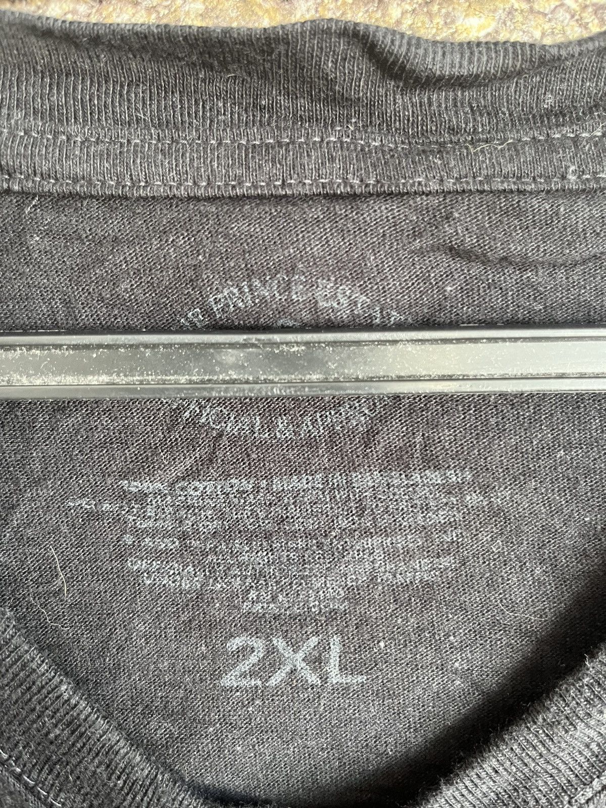 Vintage Purple rain ft35 Size US XXL / EU 58 / 5 - 3 Thumbnail