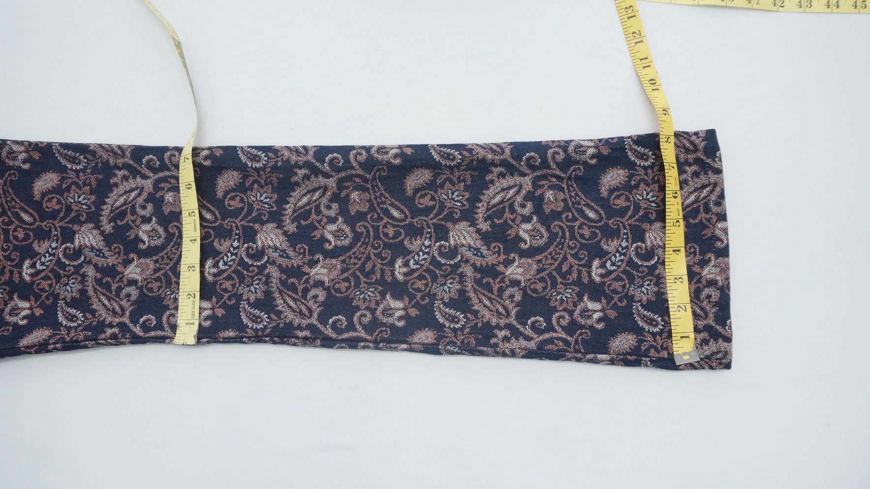 Japanese Brand Japanese Brand J-GRAVITY Floral Light Denim Women's Pants Size 27" / US 4 / IT 40 - 12 Thumbnail