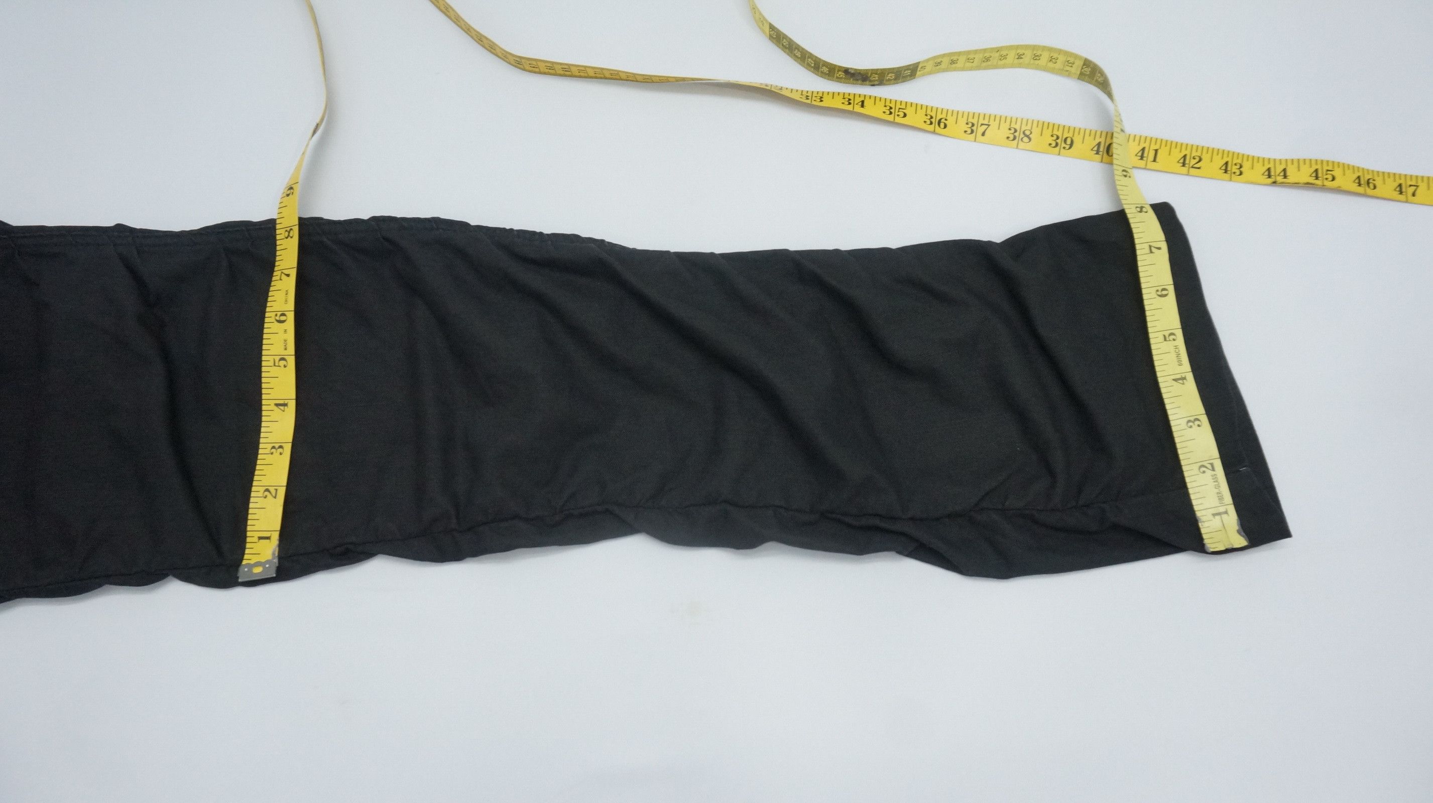 Japanese Brand BIKE STAR Japan Worn Skinny Low rise Shirring Pants Size US 30 / EU 46 - 16 Thumbnail