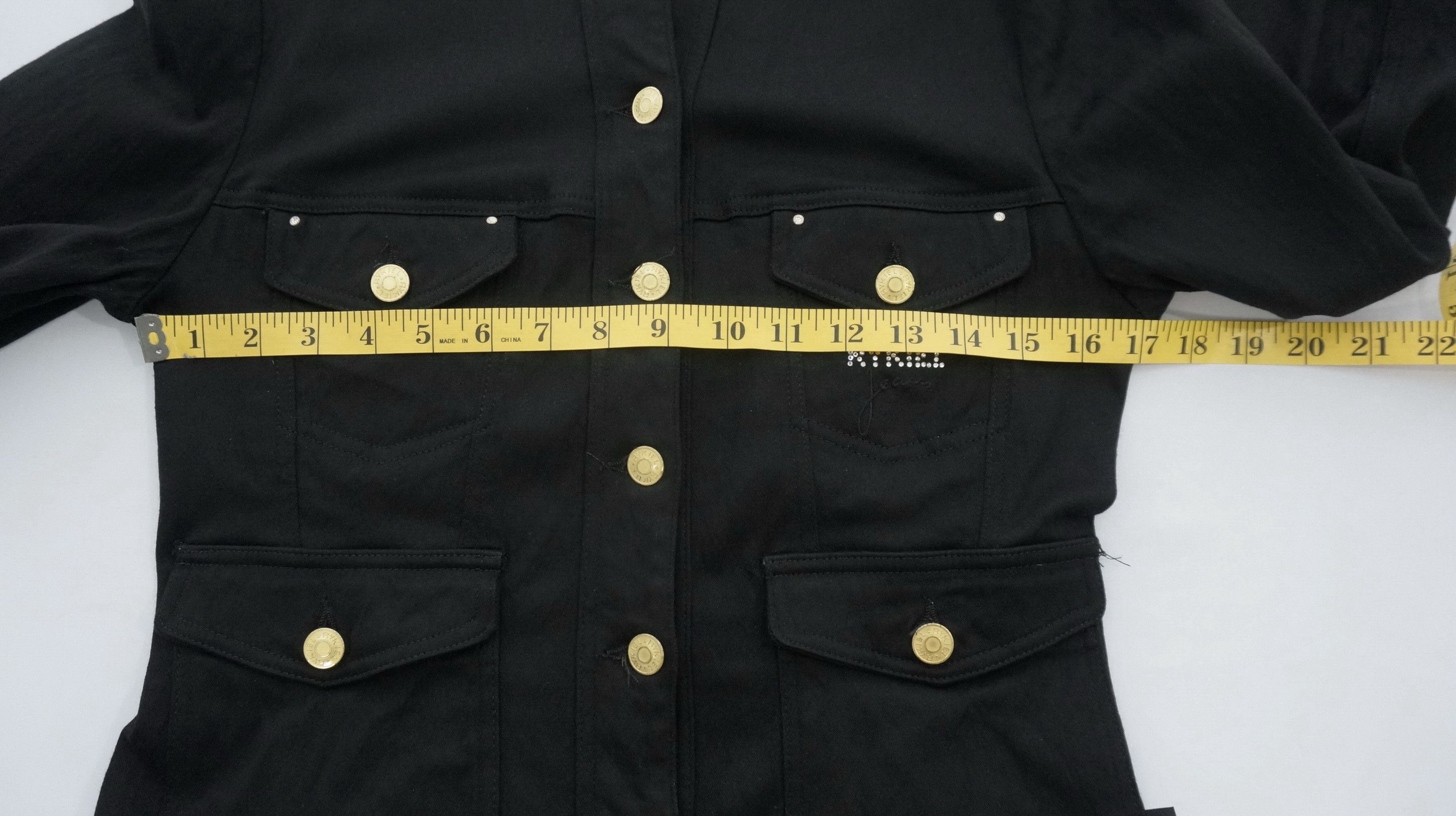 Sonia Rykiel Vintage Sonia Rykiel Women Button Jackets Size S / US 4 / IT 40 - 11 Thumbnail