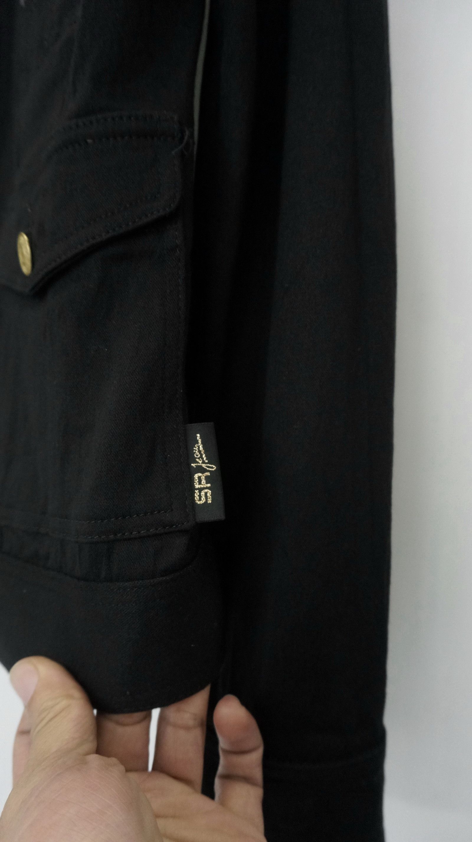Sonia Rykiel Vintage Sonia Rykiel Women Button Jackets Size S / US 4 / IT 40 - 9 Thumbnail