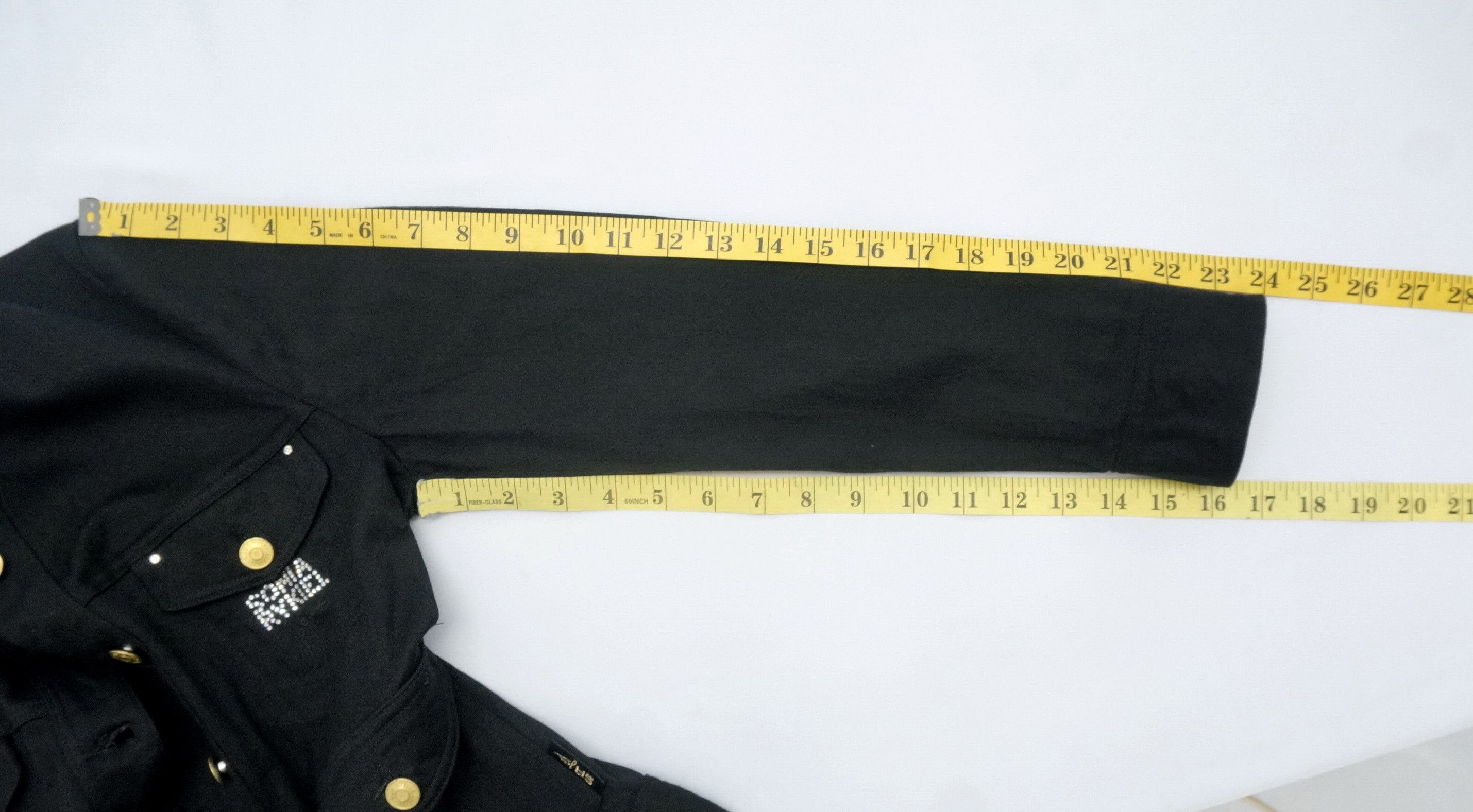 Sonia Rykiel Vintage Sonia Rykiel Women Button Jackets Size S / US 4 / IT 40 - 13 Thumbnail