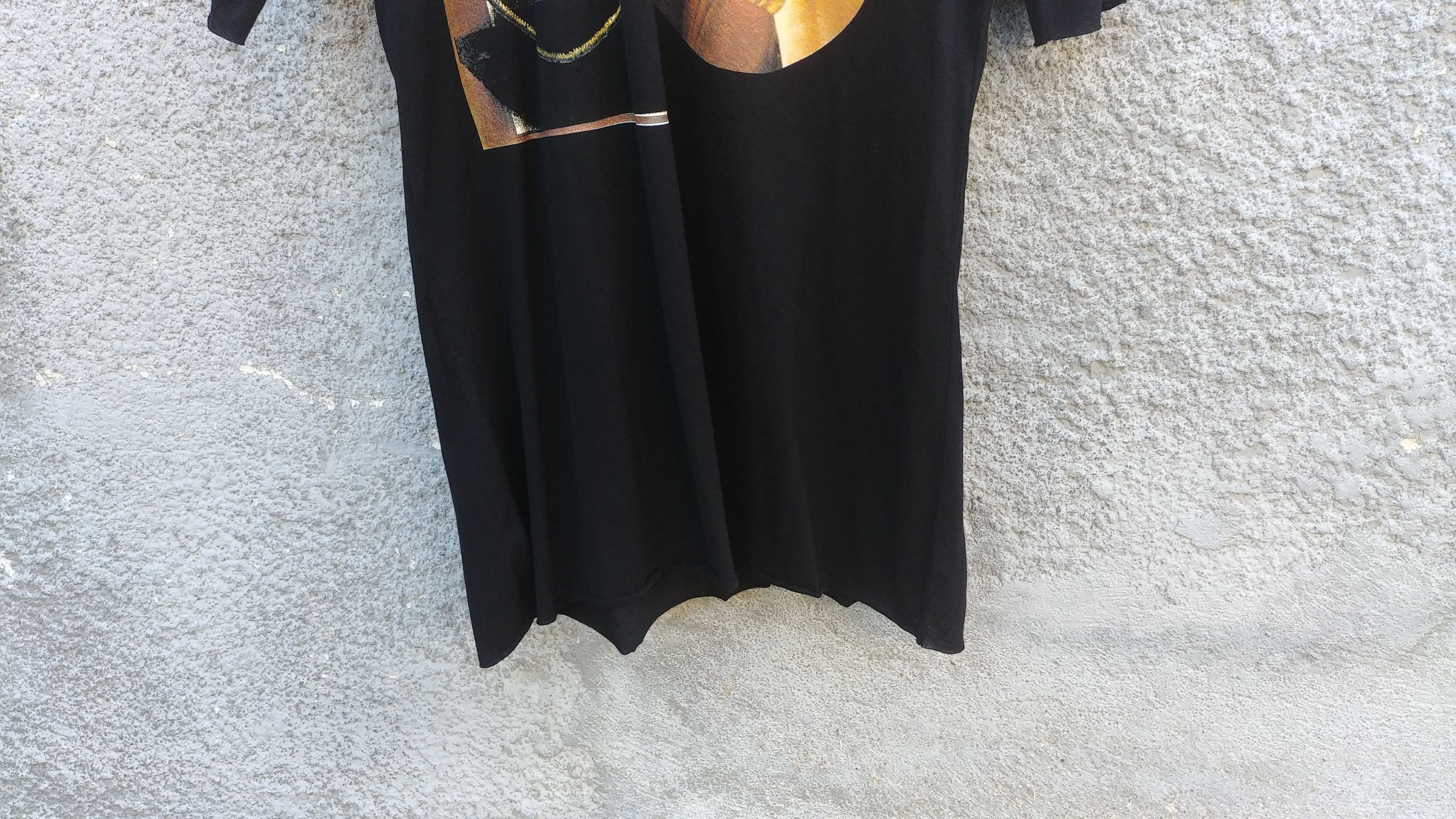 Givenchy Givenchy Fauno Bambi Rottweiler Relaxed Fit Women's T-shirt Size S / US 4 / IT 40 - 11 Thumbnail