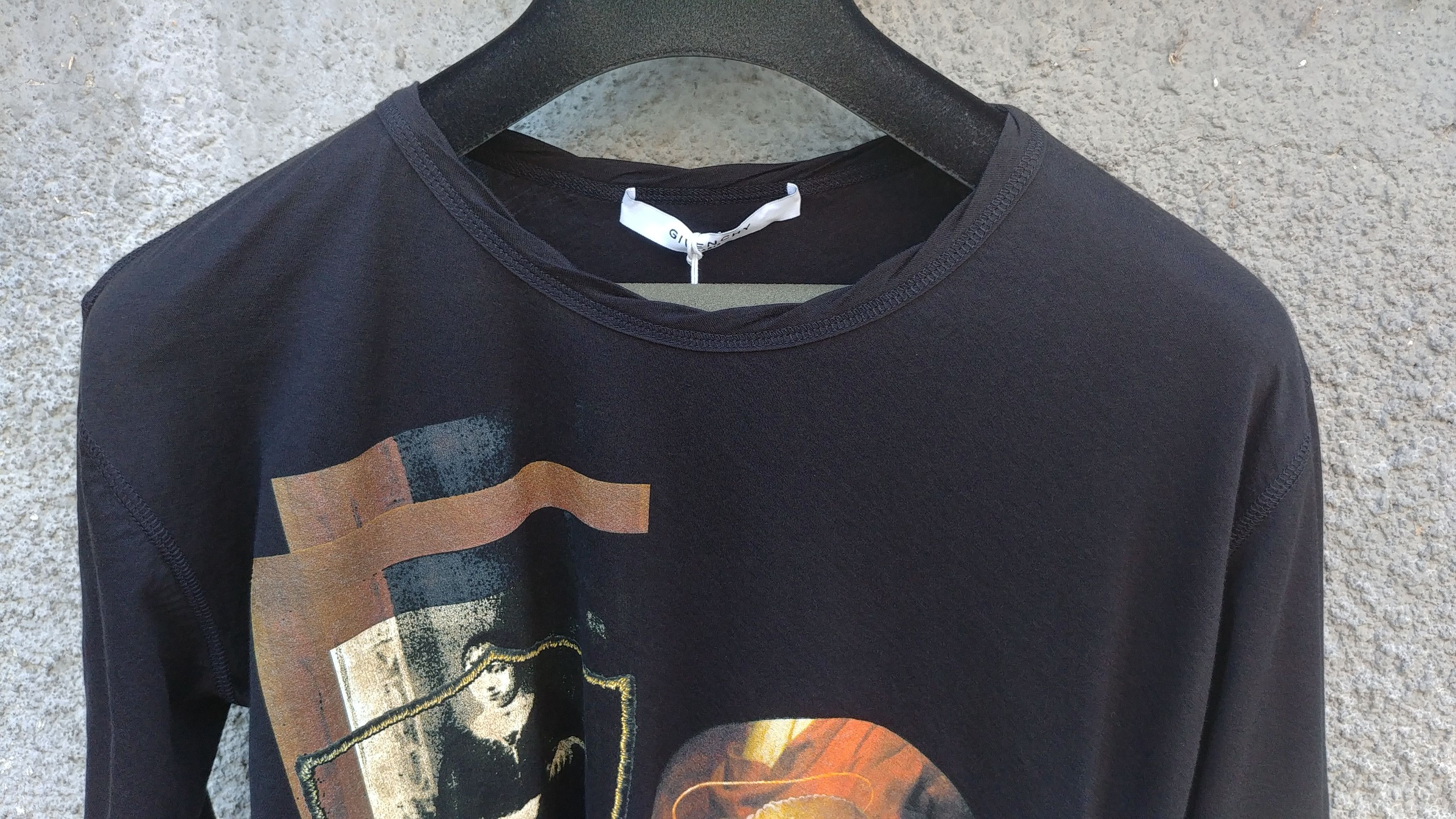 Givenchy Givenchy Fauno Bambi Rottweiler Relaxed Fit Women's T-shirt Size S / US 4 / IT 40 - 7 Thumbnail