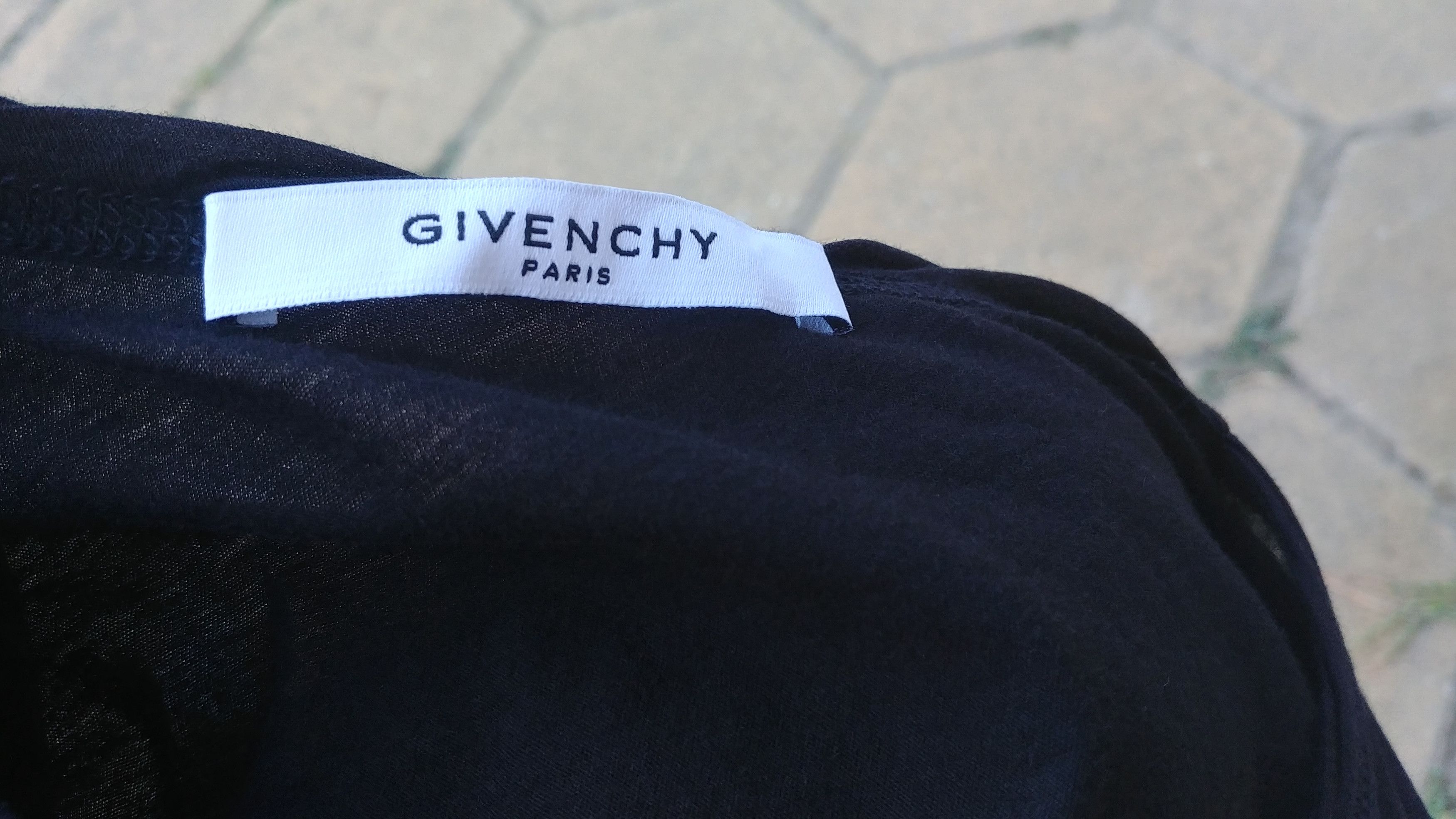 Givenchy Givenchy Fauno Bambi Rottweiler Relaxed Fit Women's T-shirt Size S / US 4 / IT 40 - 13 Thumbnail