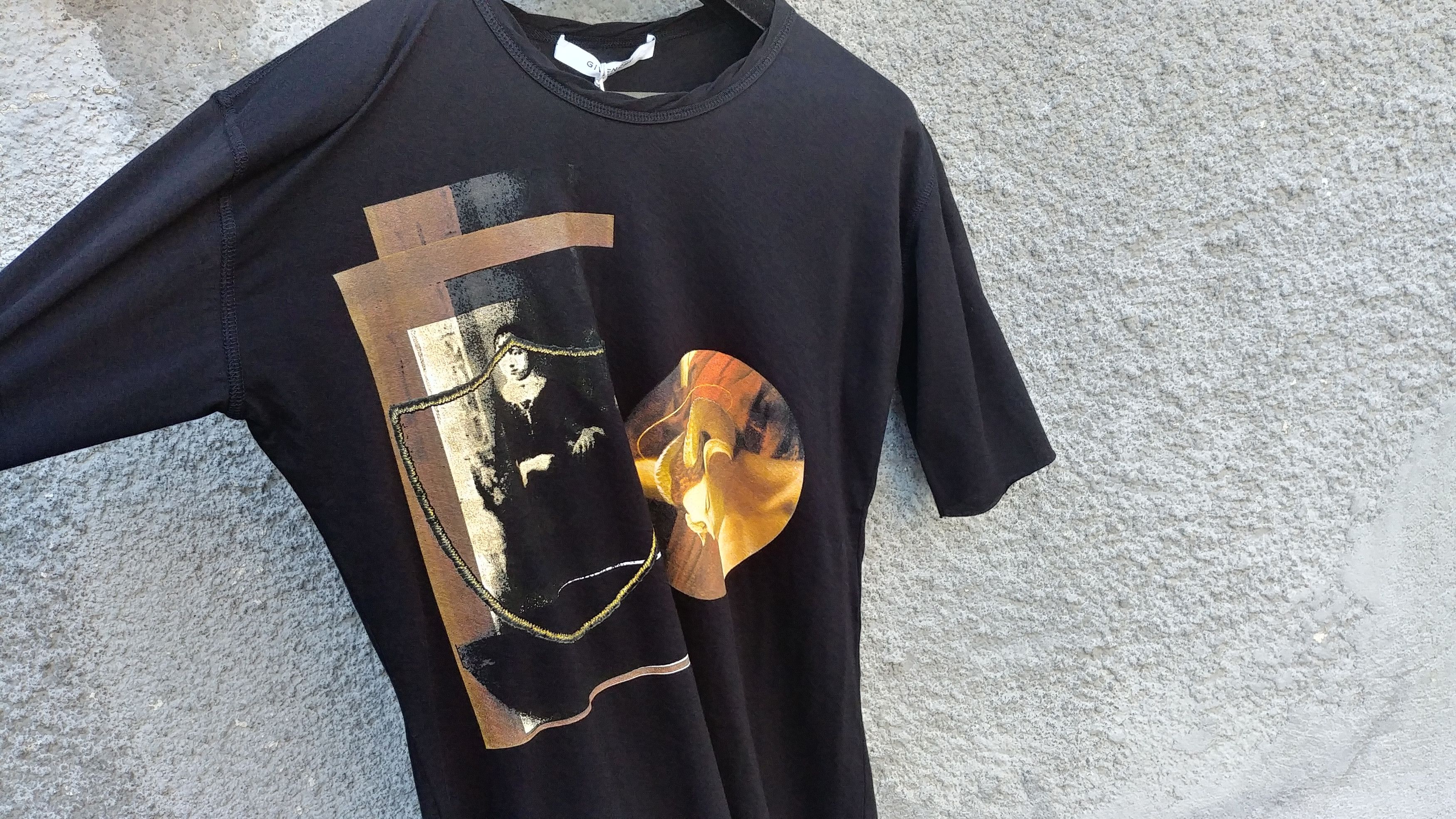 Givenchy Givenchy Fauno Bambi Rottweiler Relaxed Fit Women's T-shirt Size S / US 4 / IT 40 - 8 Thumbnail