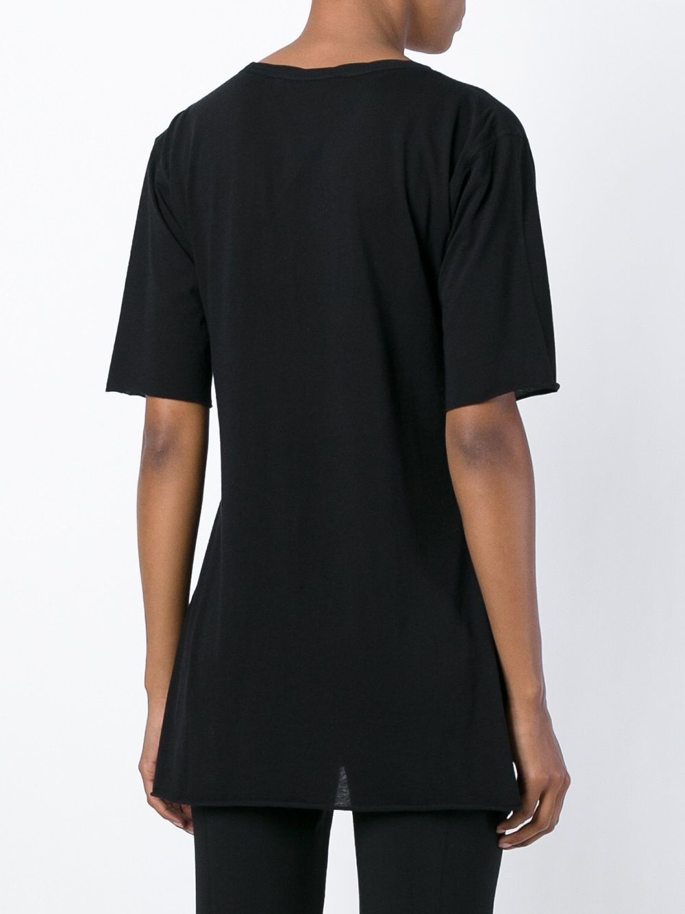 Givenchy Givenchy Fauno Bambi Rottweiler Relaxed Fit Women's T-shirt Size S / US 4 / IT 40 - 4 Thumbnail