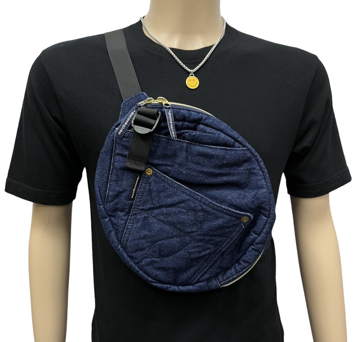 MERCIBEAUCOUP ISSEY MIYAKE A-NET Designer Eri Utsugi Bag