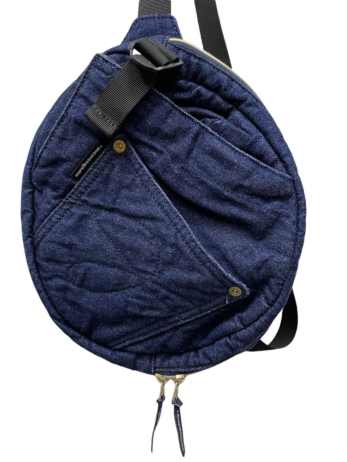 Issey Miyake MERCIBEAUCOUP ISSEY MIYAKE A-NET Designer Eri Utsugi Bag Size ONE SIZE - 6 Thumbnail