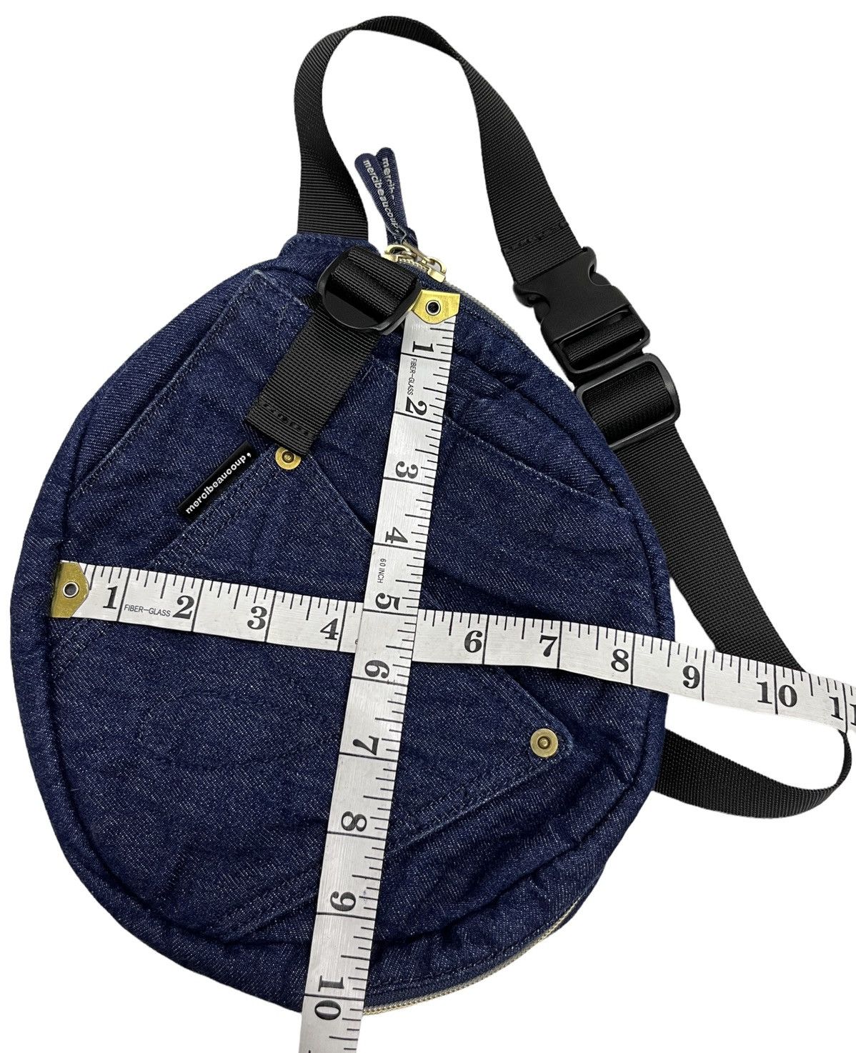 Issey Miyake MERCIBEAUCOUP ISSEY MIYAKE A-NET Designer Eri Utsugi Bag Size ONE SIZE - 11 Thumbnail