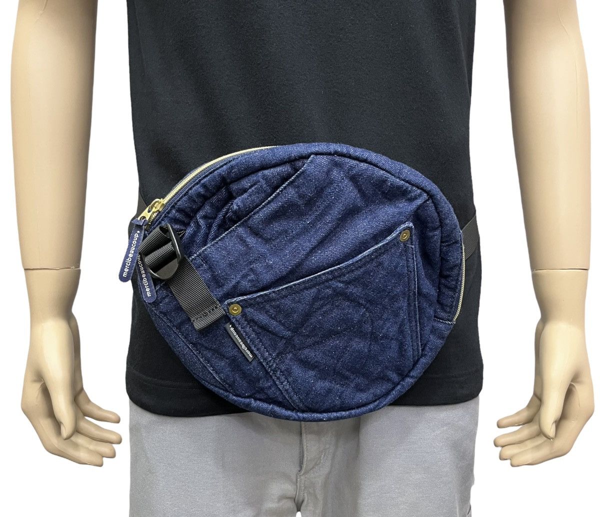 Issey Miyake MERCIBEAUCOUP ISSEY MIYAKE A-NET Designer Eri Utsugi Bag Size ONE SIZE - 2 Thumbnail