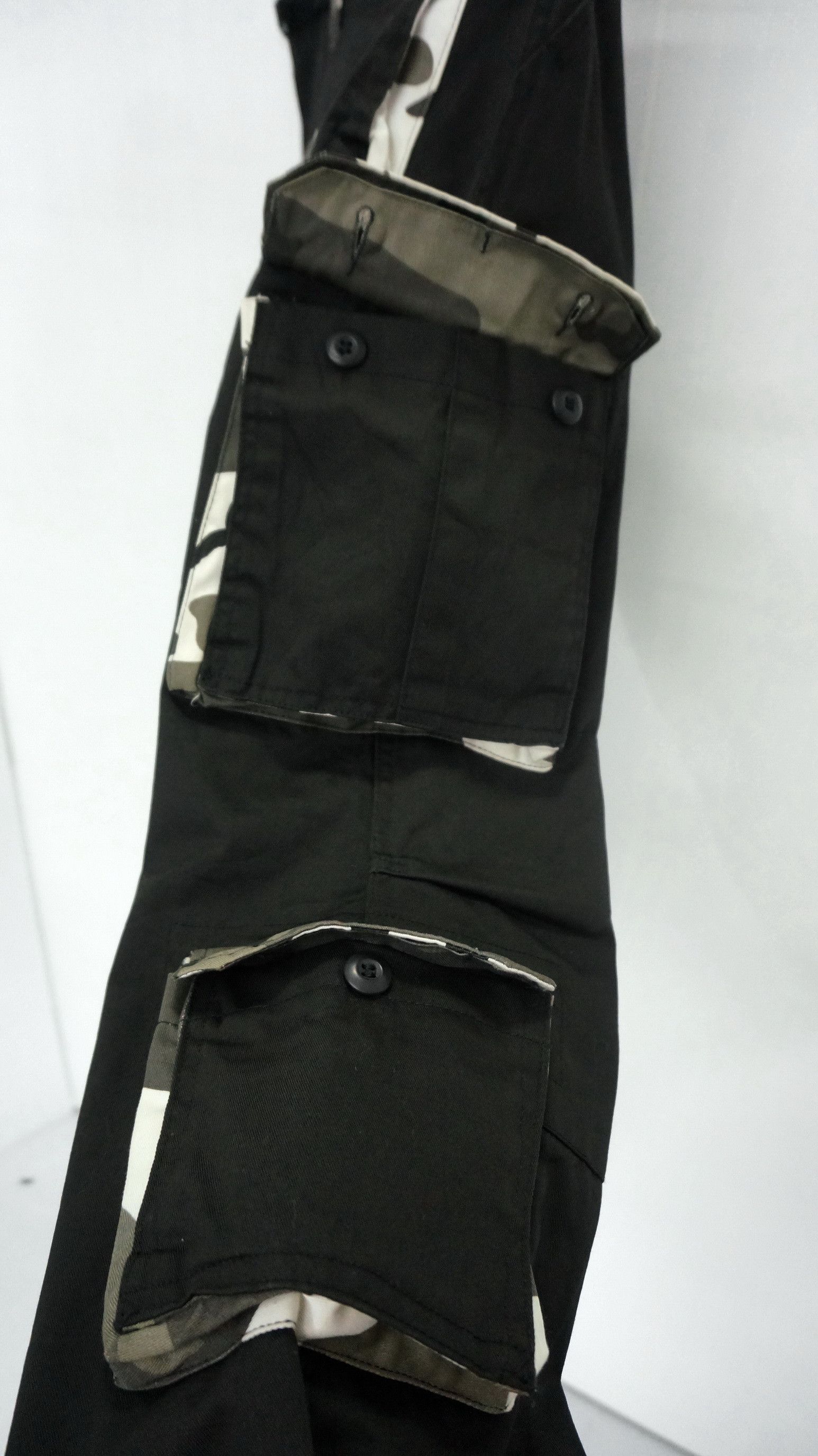 Rothco ROTHCO Ultra Force BDU Eight Pocket Cargo Pants Size US 30 / EU 46 - 10 Thumbnail