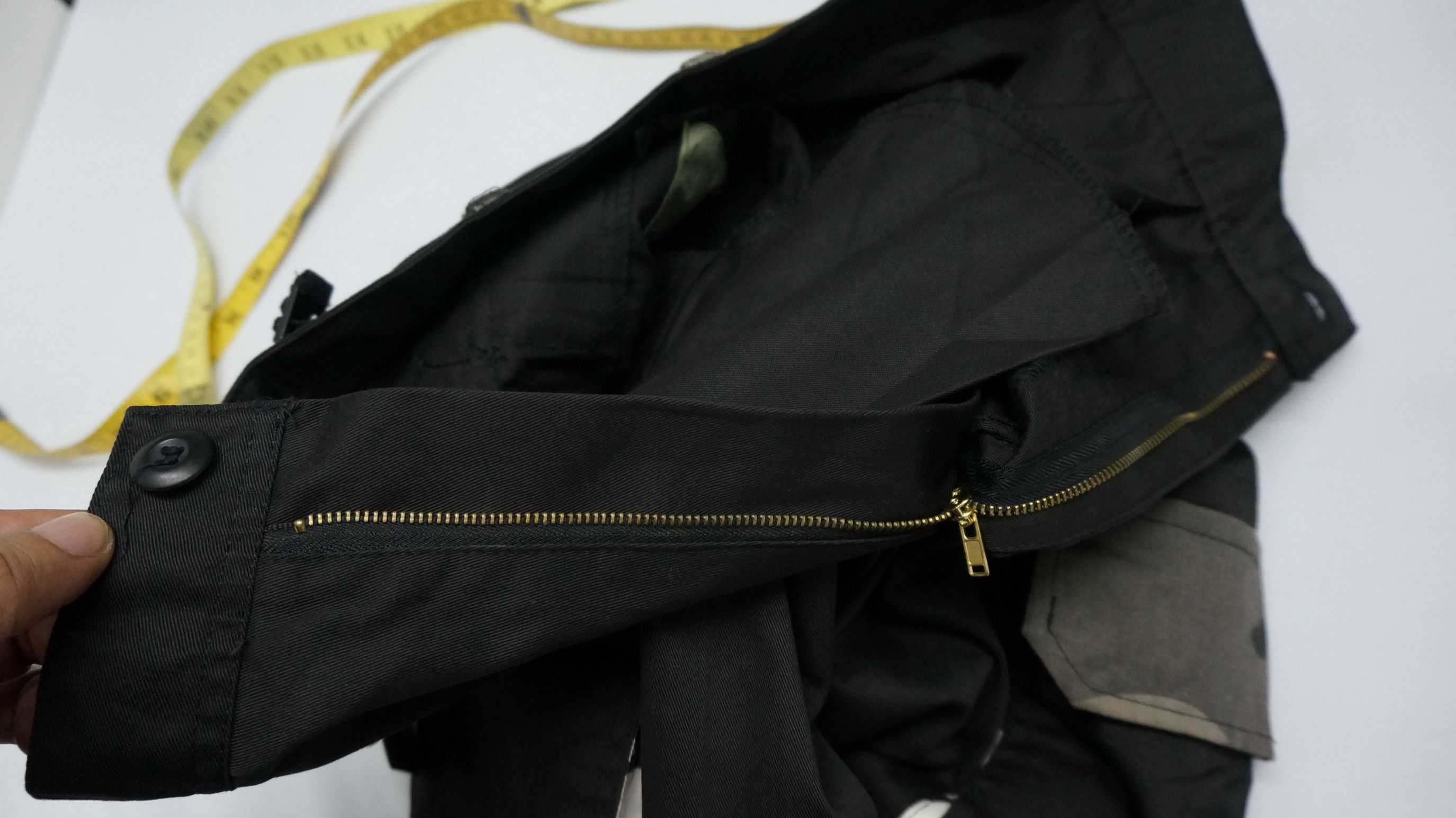 Rothco ROTHCO Ultra Force BDU Eight Pocket Cargo Pants Size US 30 / EU 46 - 19 Thumbnail
