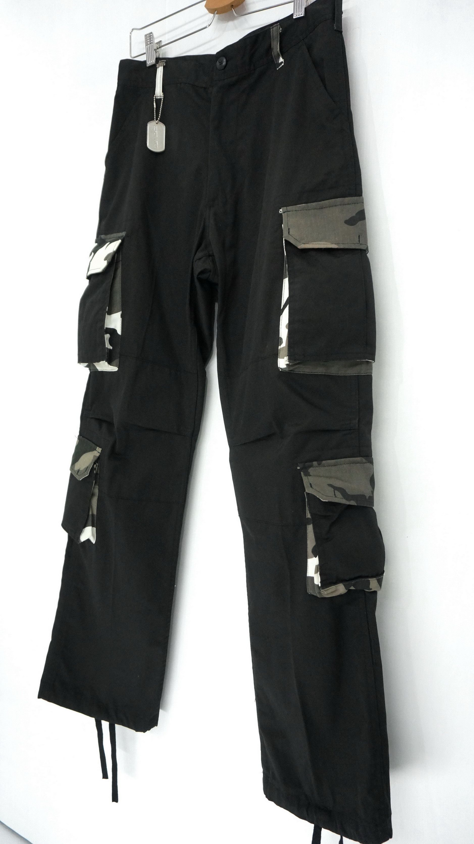 Rothco ROTHCO Ultra Force BDU Eight Pocket Cargo Pants Size US 30 / EU 46 - 1 Thumbnail