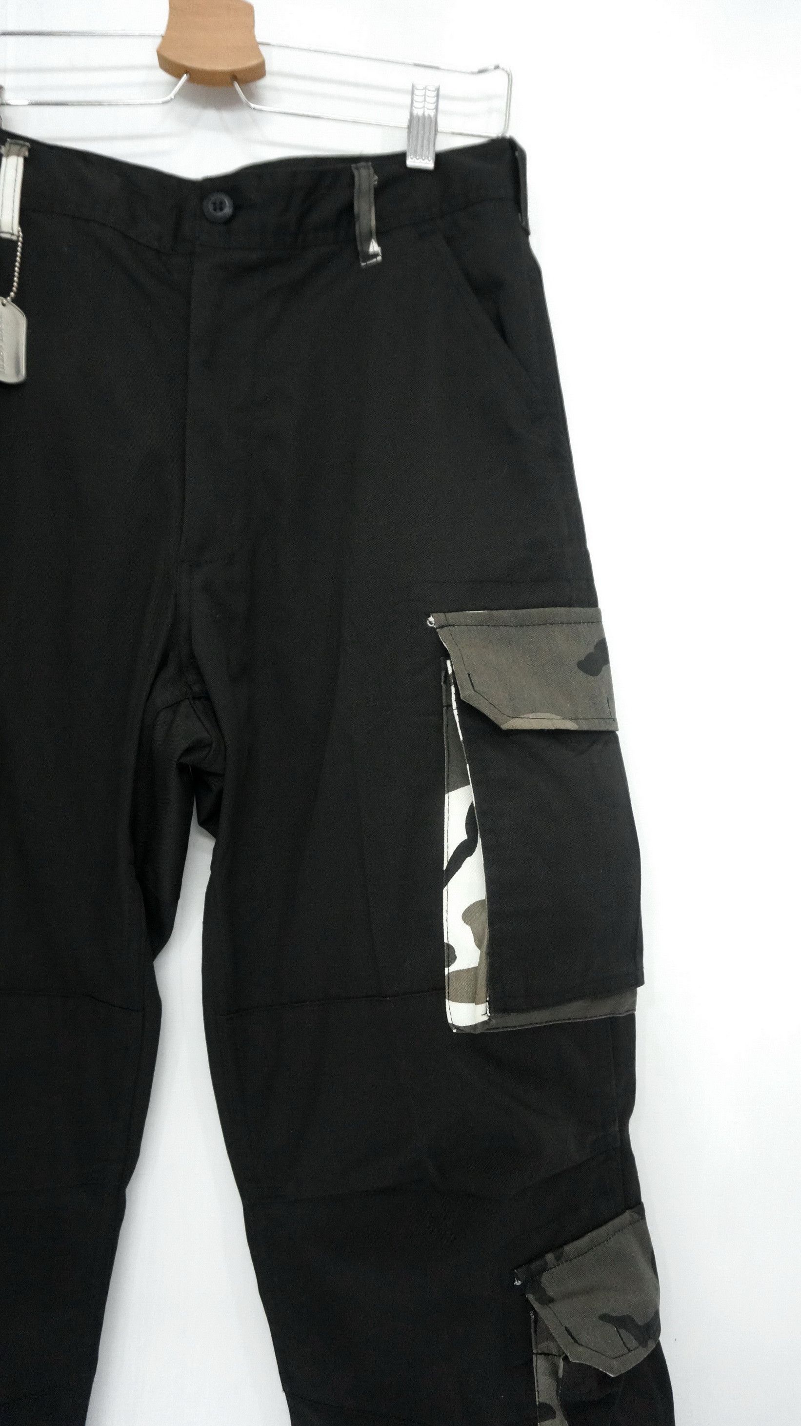 Rothco ROTHCO Ultra Force BDU Eight Pocket Cargo Pants Size US 30 / EU 46 - 6 Thumbnail