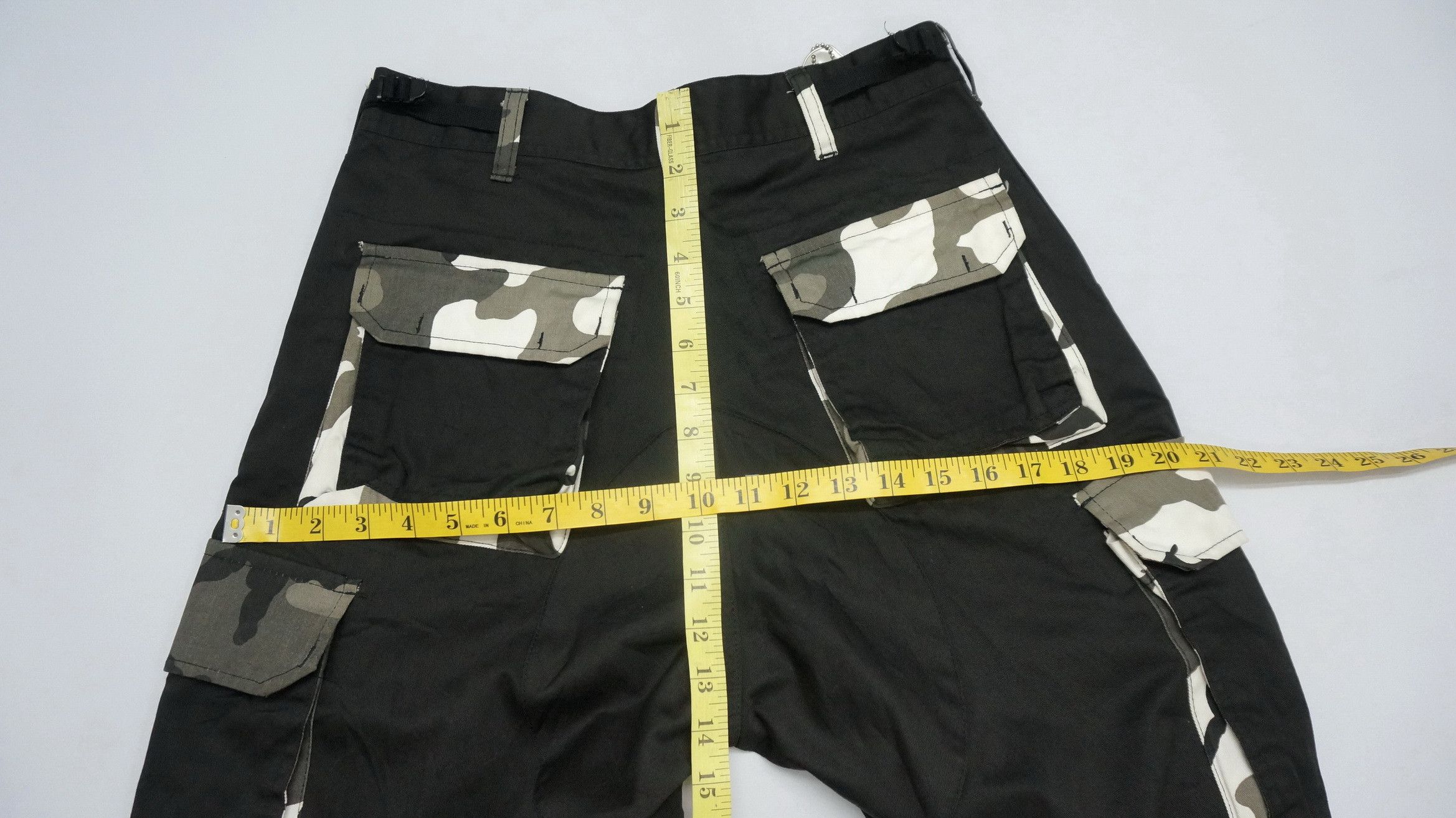 Rothco ROTHCO Ultra Force BDU Eight Pocket Cargo Pants Size US 30 / EU 46 - 16 Thumbnail