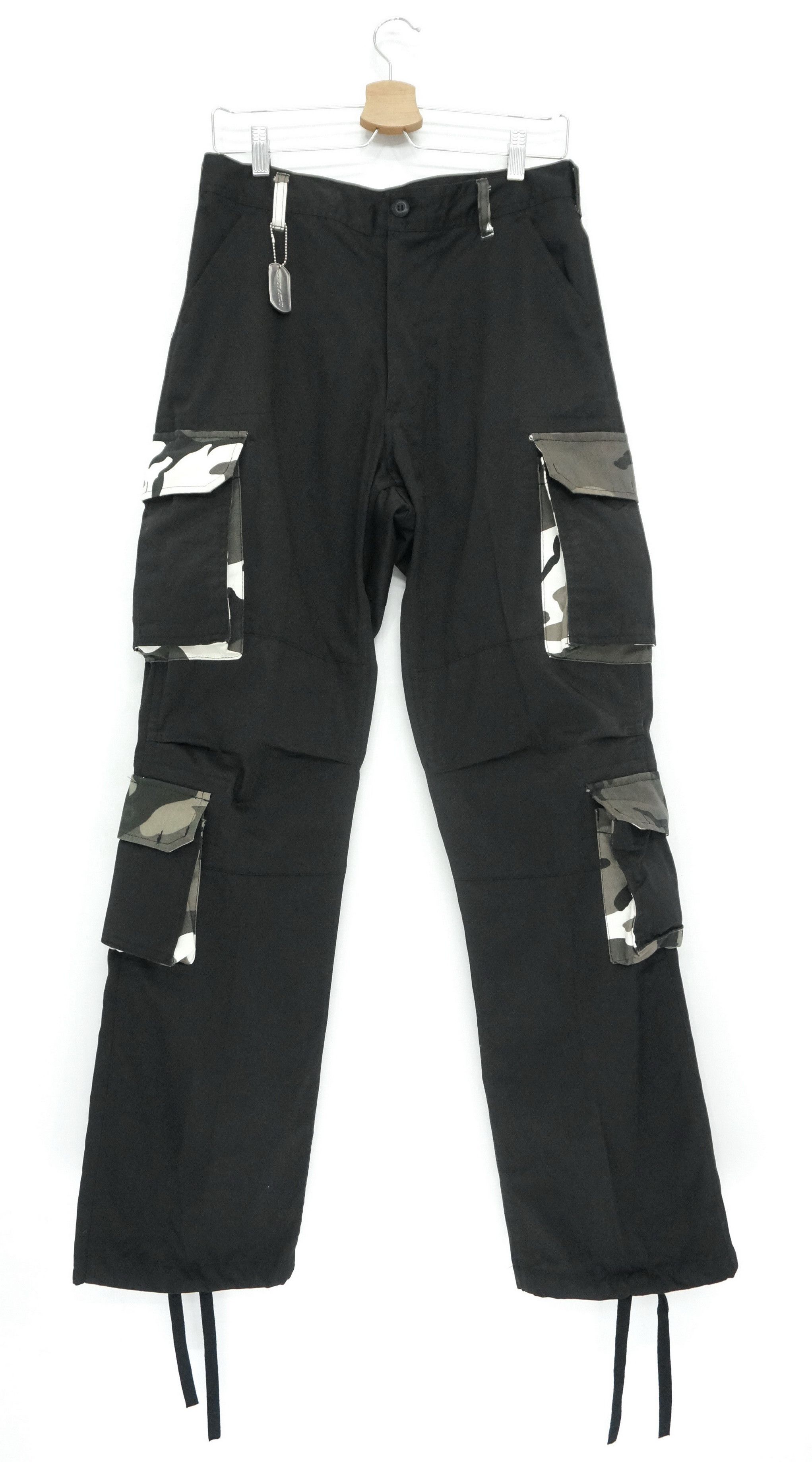 Rothco ROTHCO Ultra Force BDU Eight Pocket Cargo Pants Size US 30 / EU 46 - 2 Thumbnail