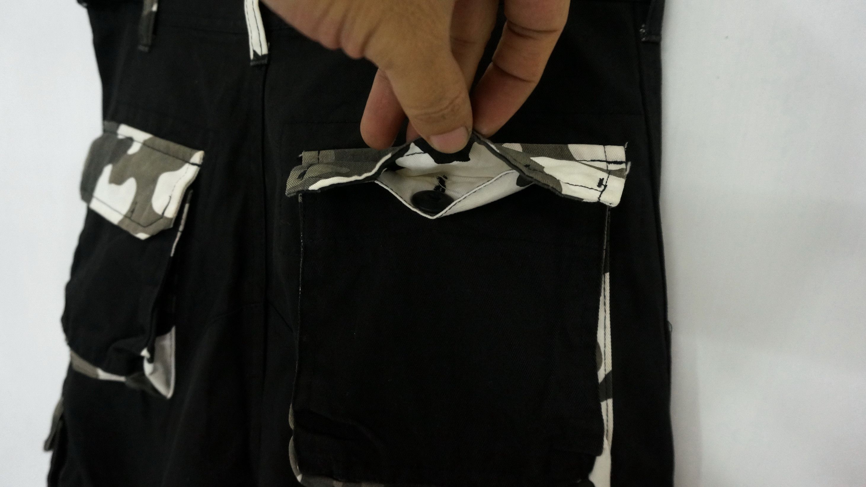 Rothco ROTHCO Ultra Force BDU Eight Pocket Cargo Pants Size US 30 / EU 46 - 9 Thumbnail