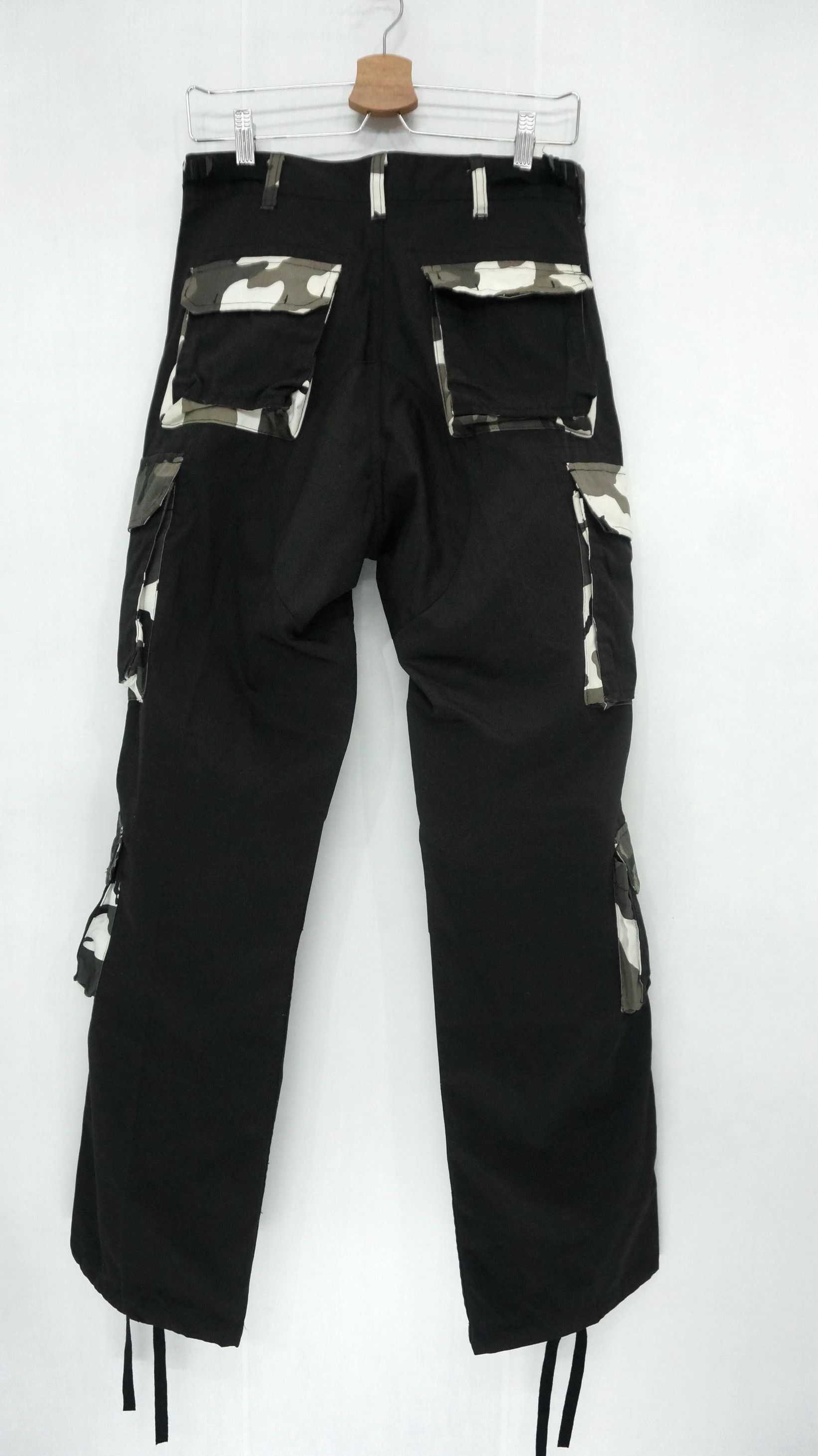 Rothco ROTHCO Ultra Force BDU Eight Pocket Cargo Pants Size US 30 / EU 46 - 4 Thumbnail