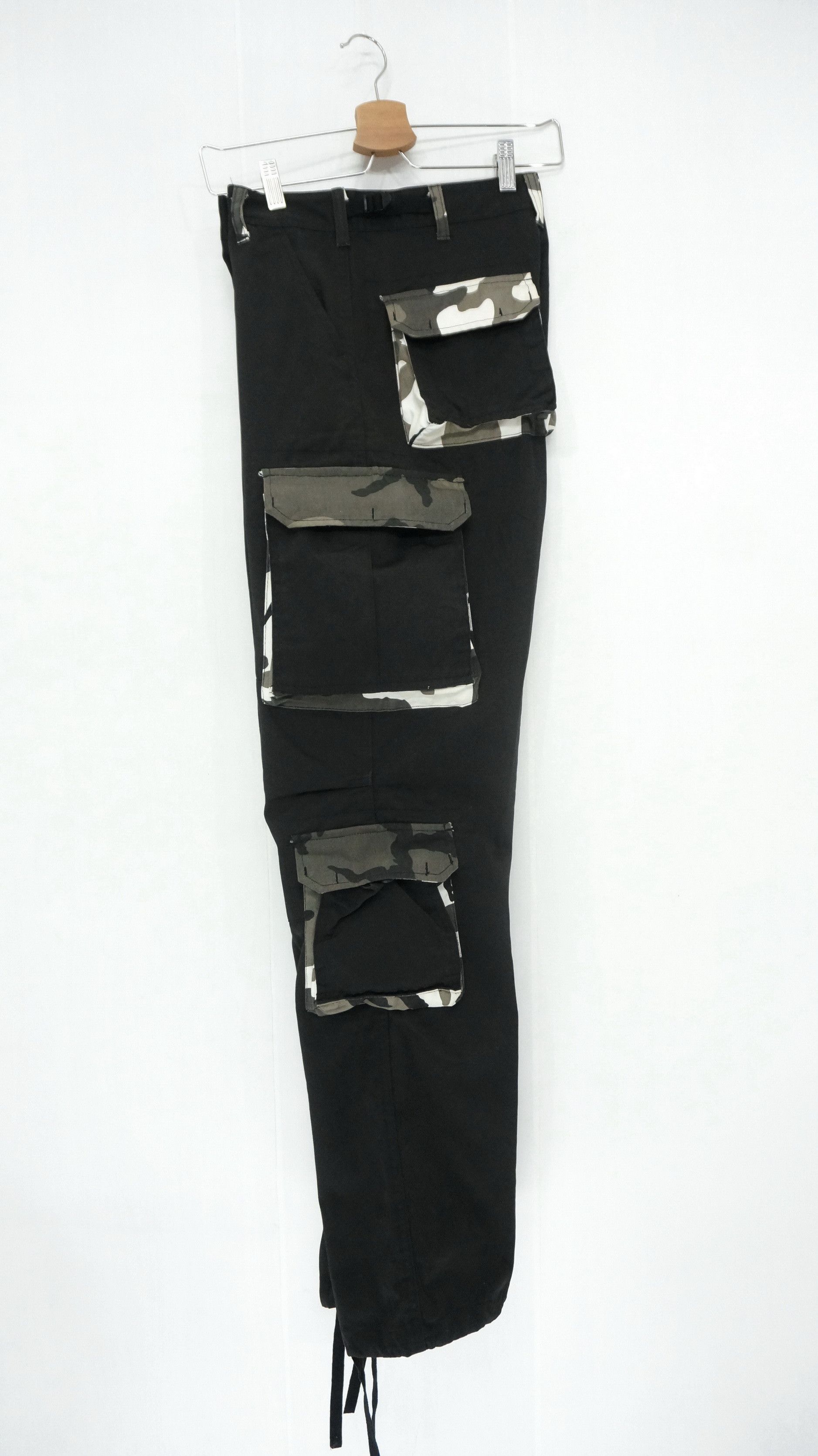 Rothco ROTHCO Ultra Force BDU Eight Pocket Cargo Pants Size US 30 / EU 46 - 3 Thumbnail