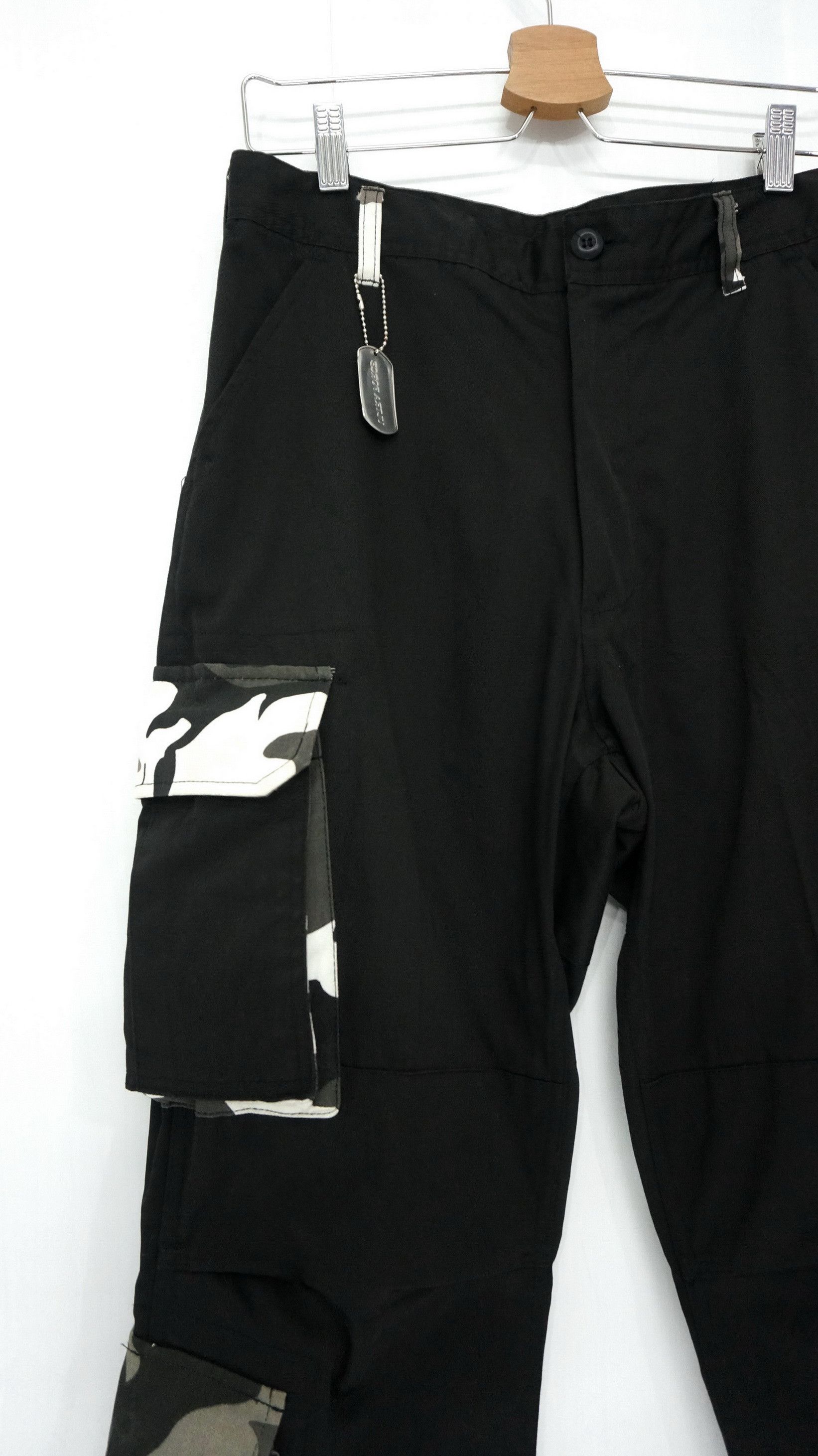 Rothco ROTHCO Ultra Force BDU Eight Pocket Cargo Pants Size US 30 / EU 46 - 5 Thumbnail