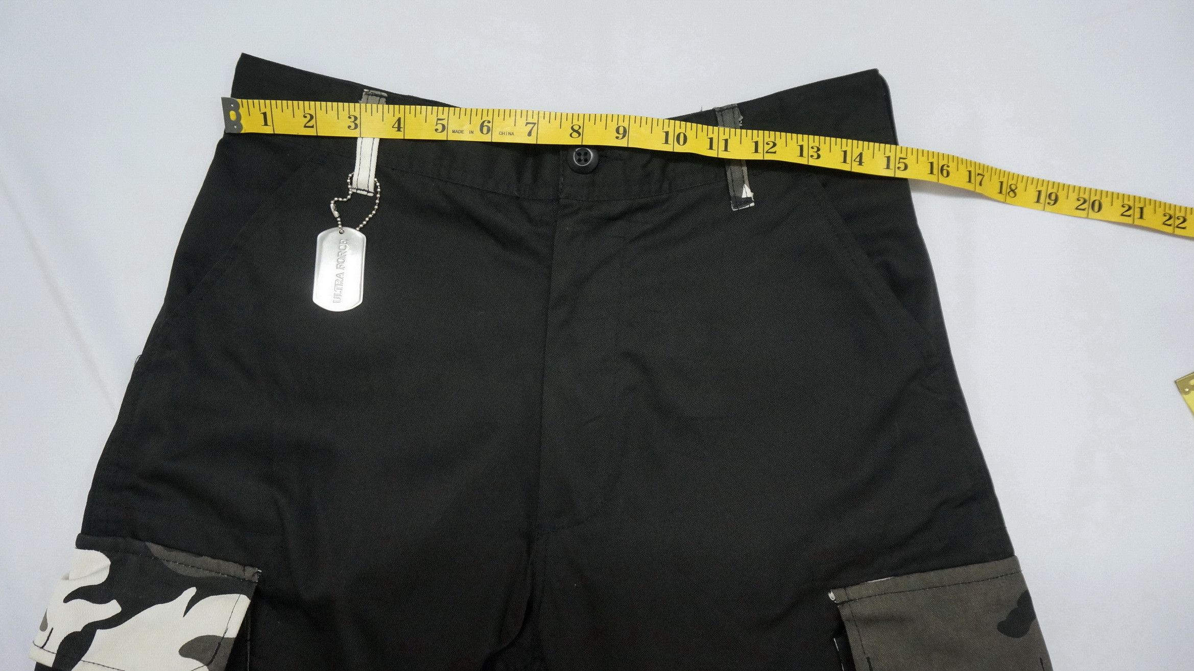 Rothco ROTHCO Ultra Force BDU Eight Pocket Cargo Pants Size US 30 / EU 46 - 12 Thumbnail