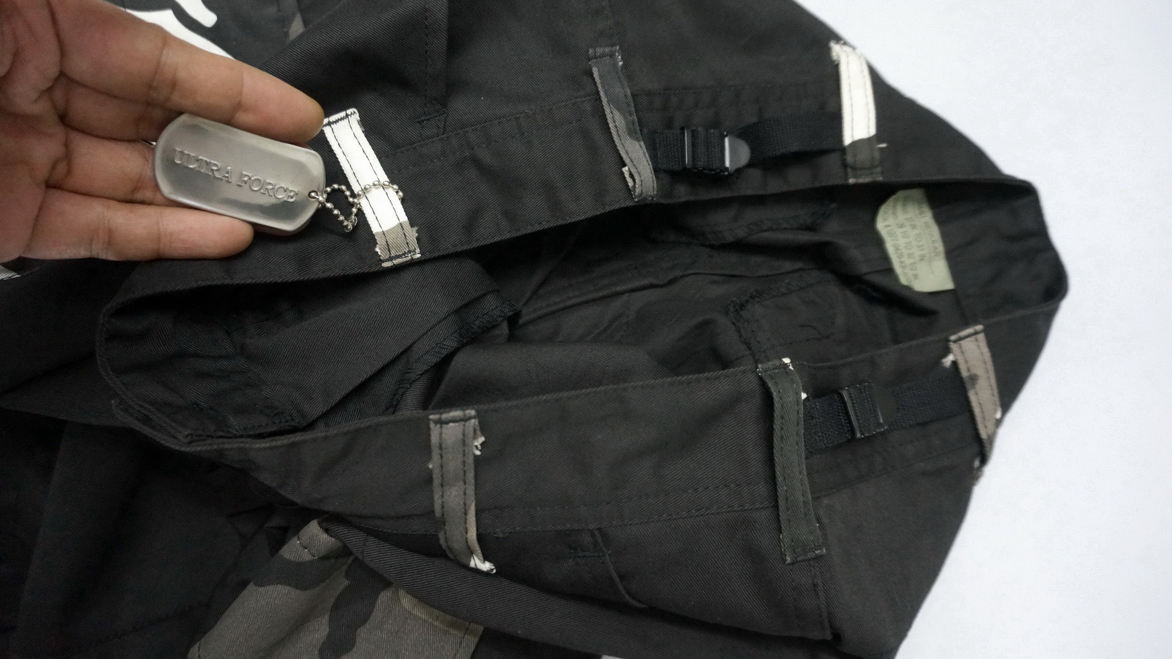 Rothco ROTHCO Ultra Force BDU Eight Pocket Cargo Pants Size US 30 / EU 46 - 18 Thumbnail